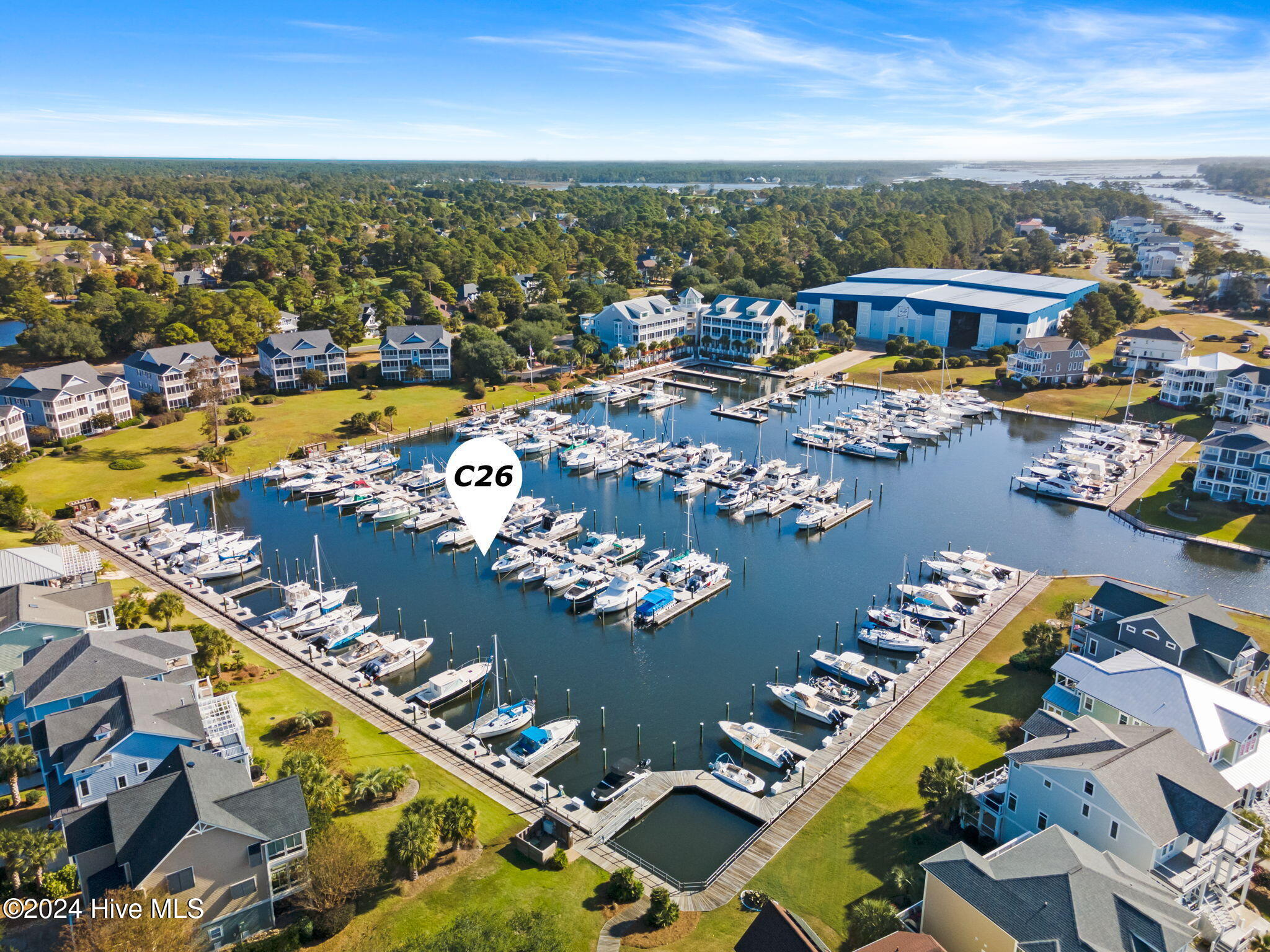 2571 St James Drive SE, C26