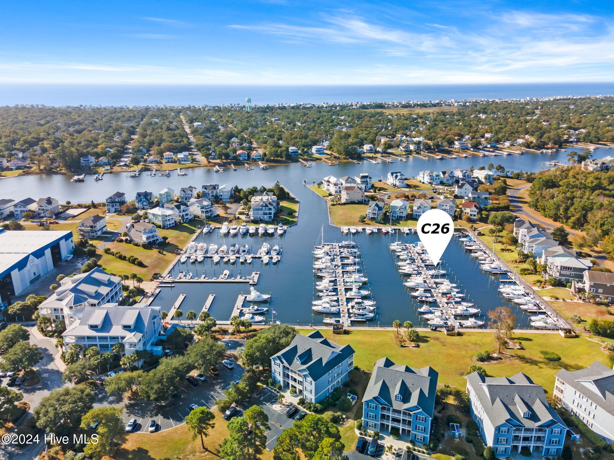 2571 St James Drive SE, C26