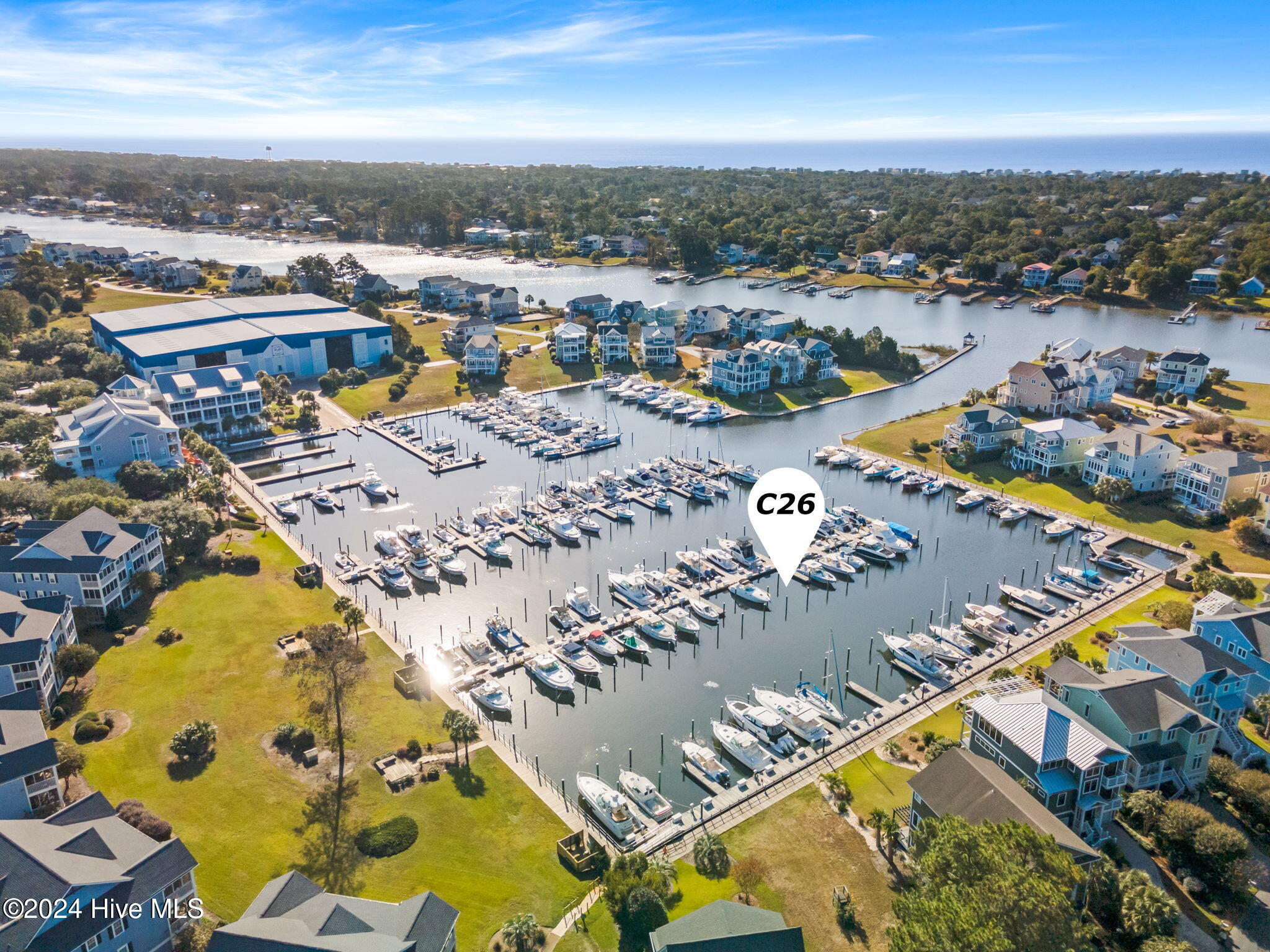 2571 St James Drive SE, C26