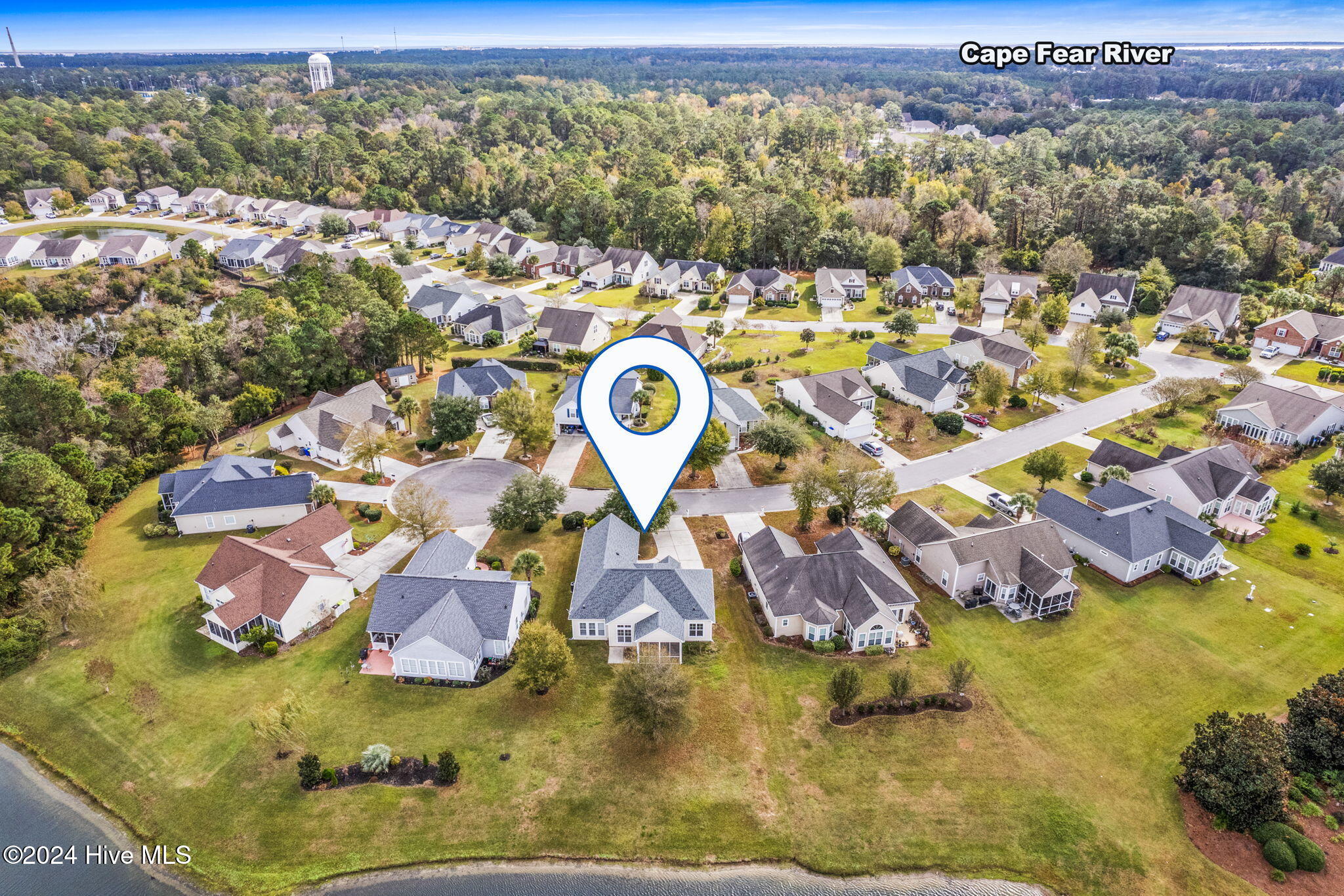 5011 Bowline Court