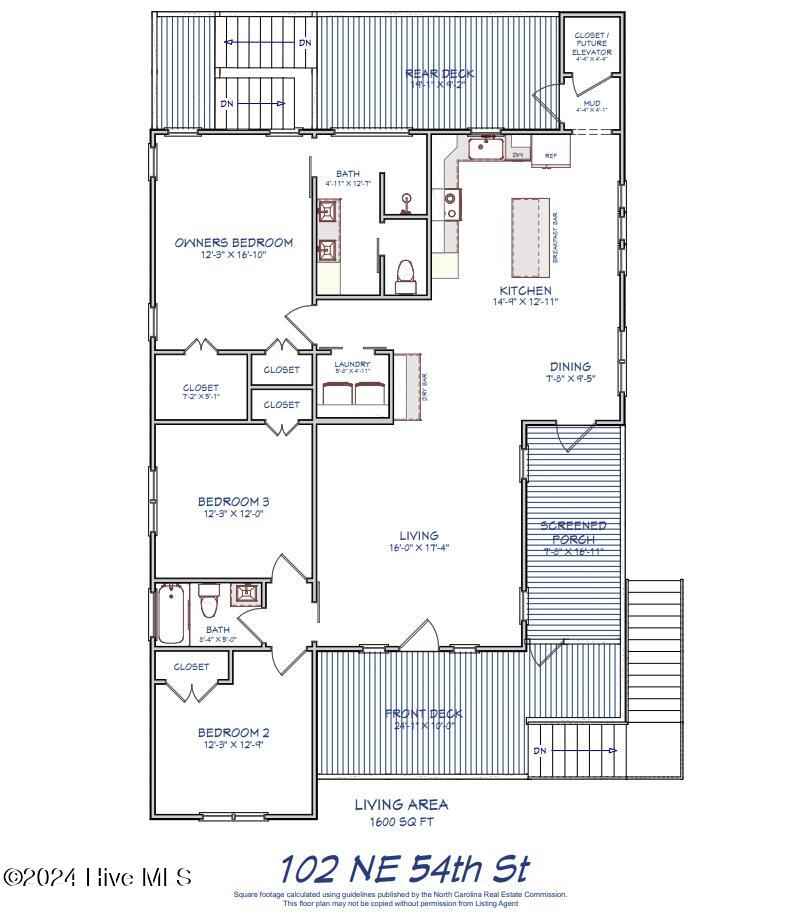 102 NE 54th Street