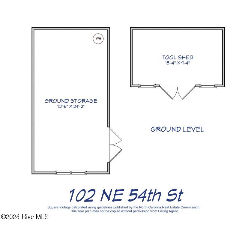 102 NE 54th Street