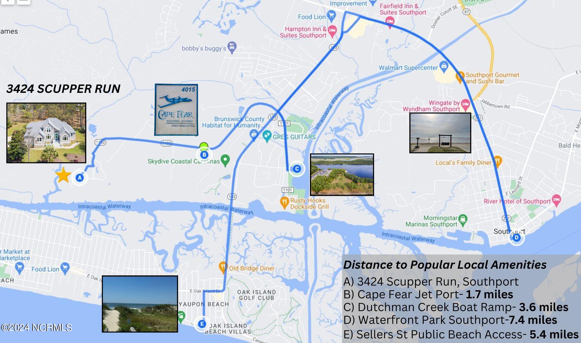 3424 Scupper Run SE