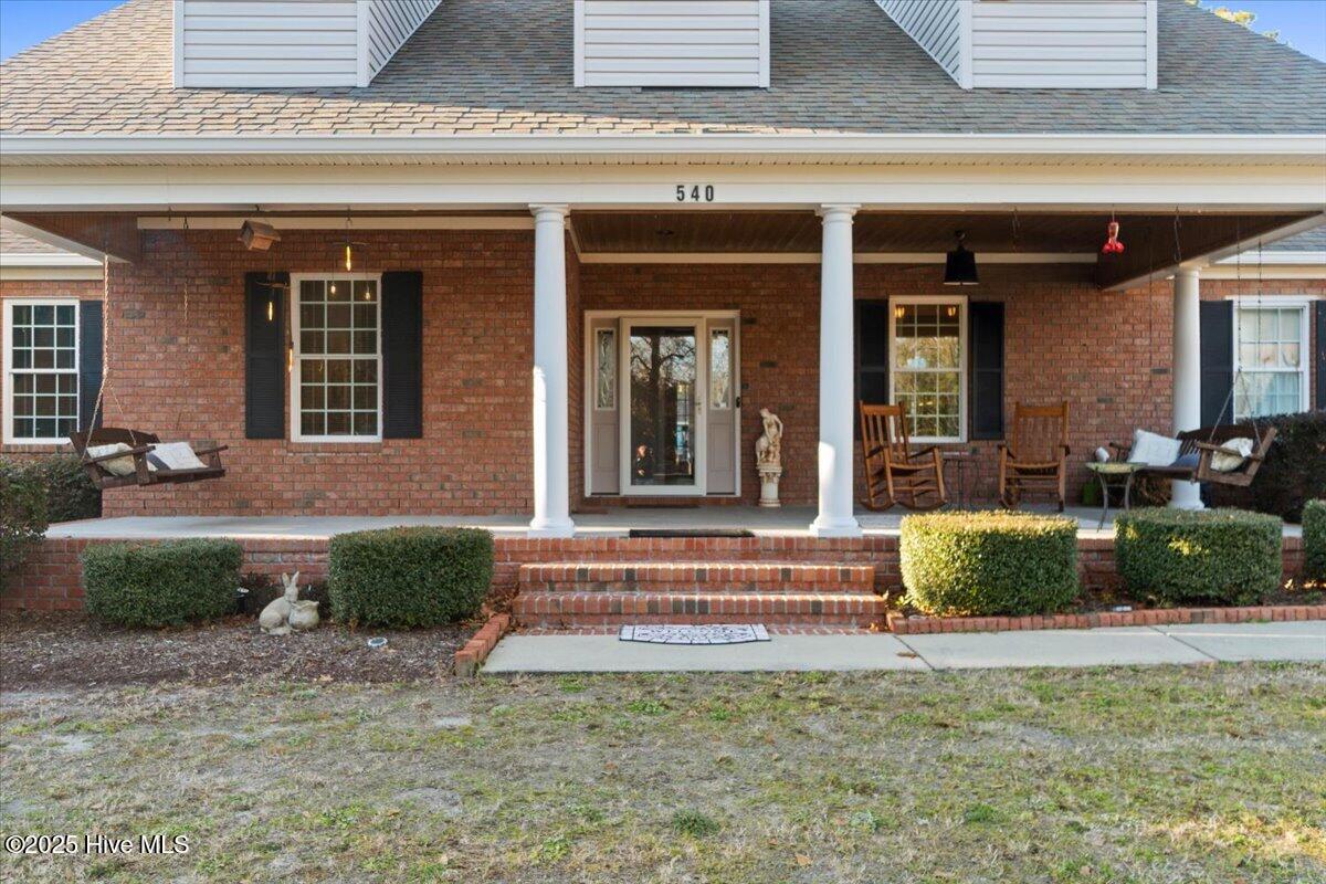 540 Rourks Landing Road SE