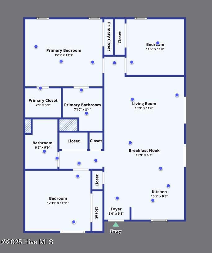 4132 Vanessa Drive, Unit 15