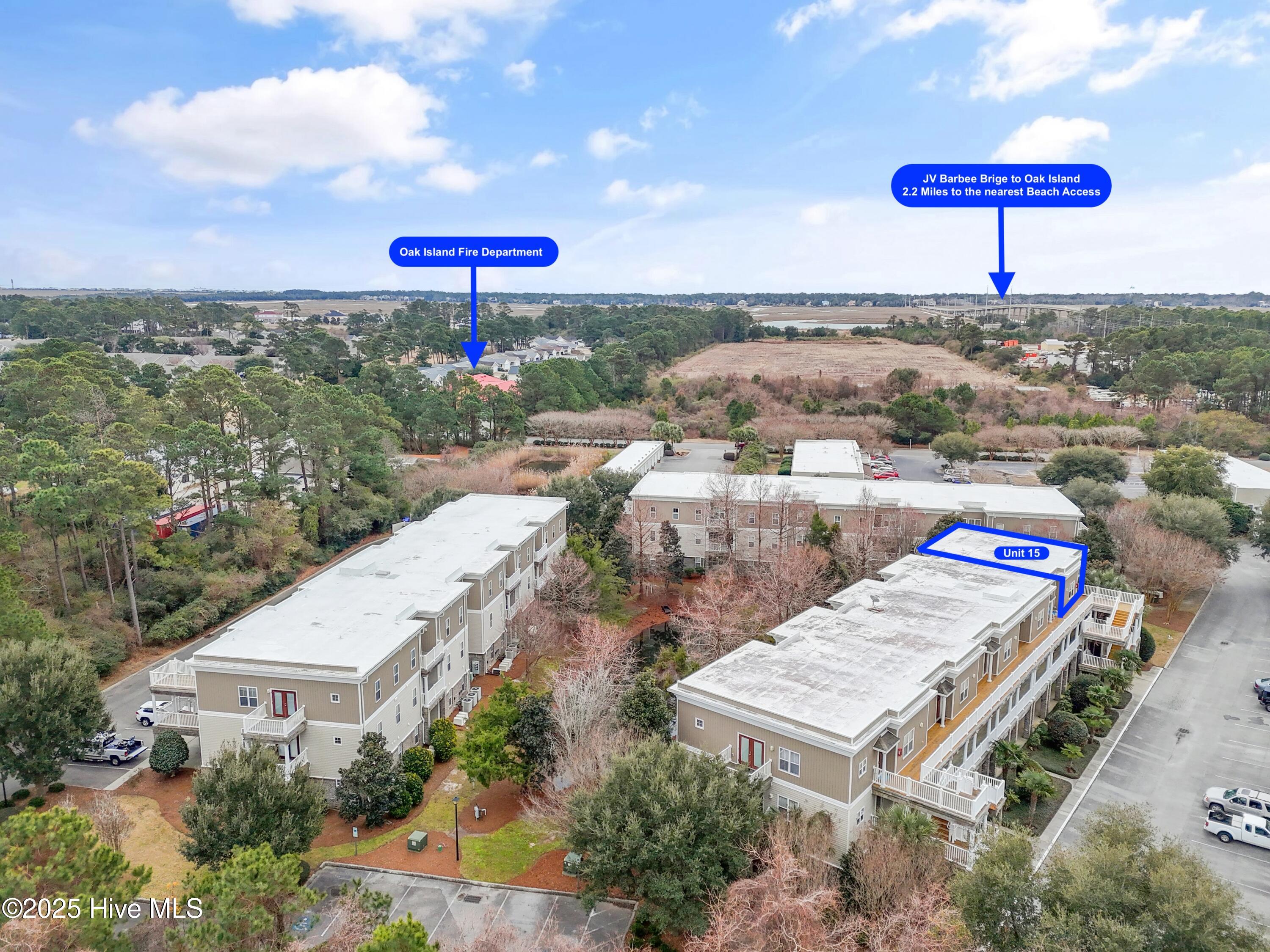 4132 Vanessa Drive, Unit 15