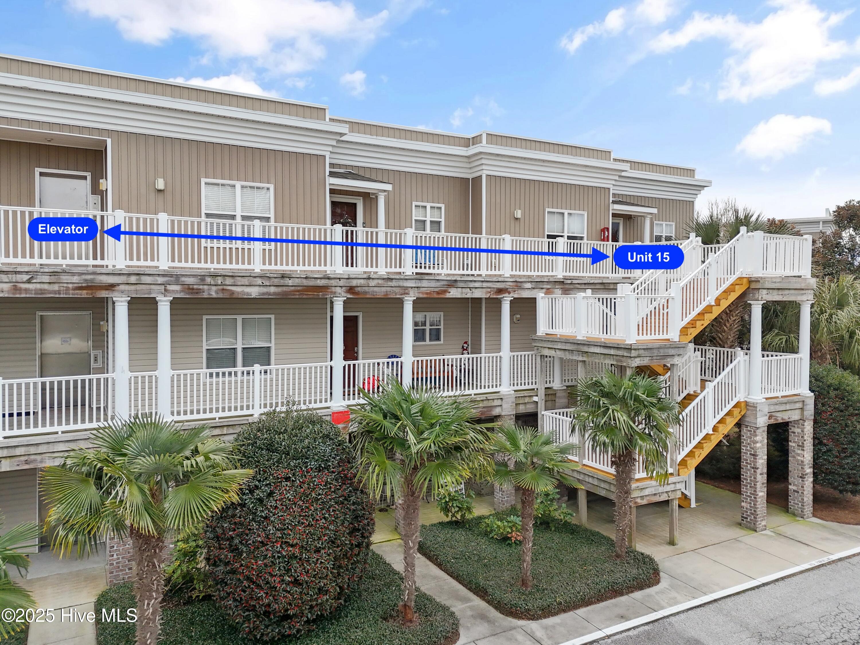 4132 Vanessa Drive, Unit 15