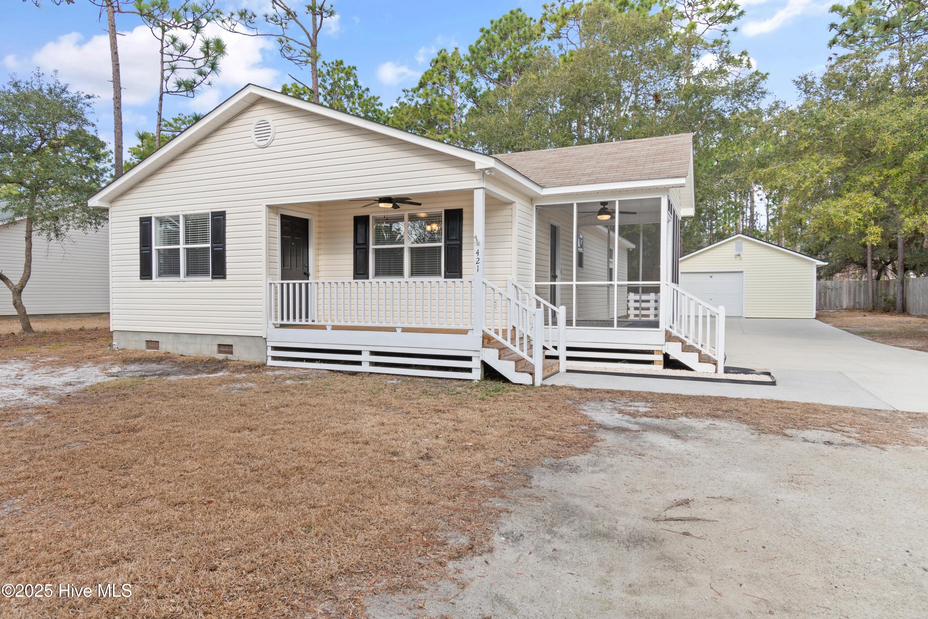 421 Charlestown Road