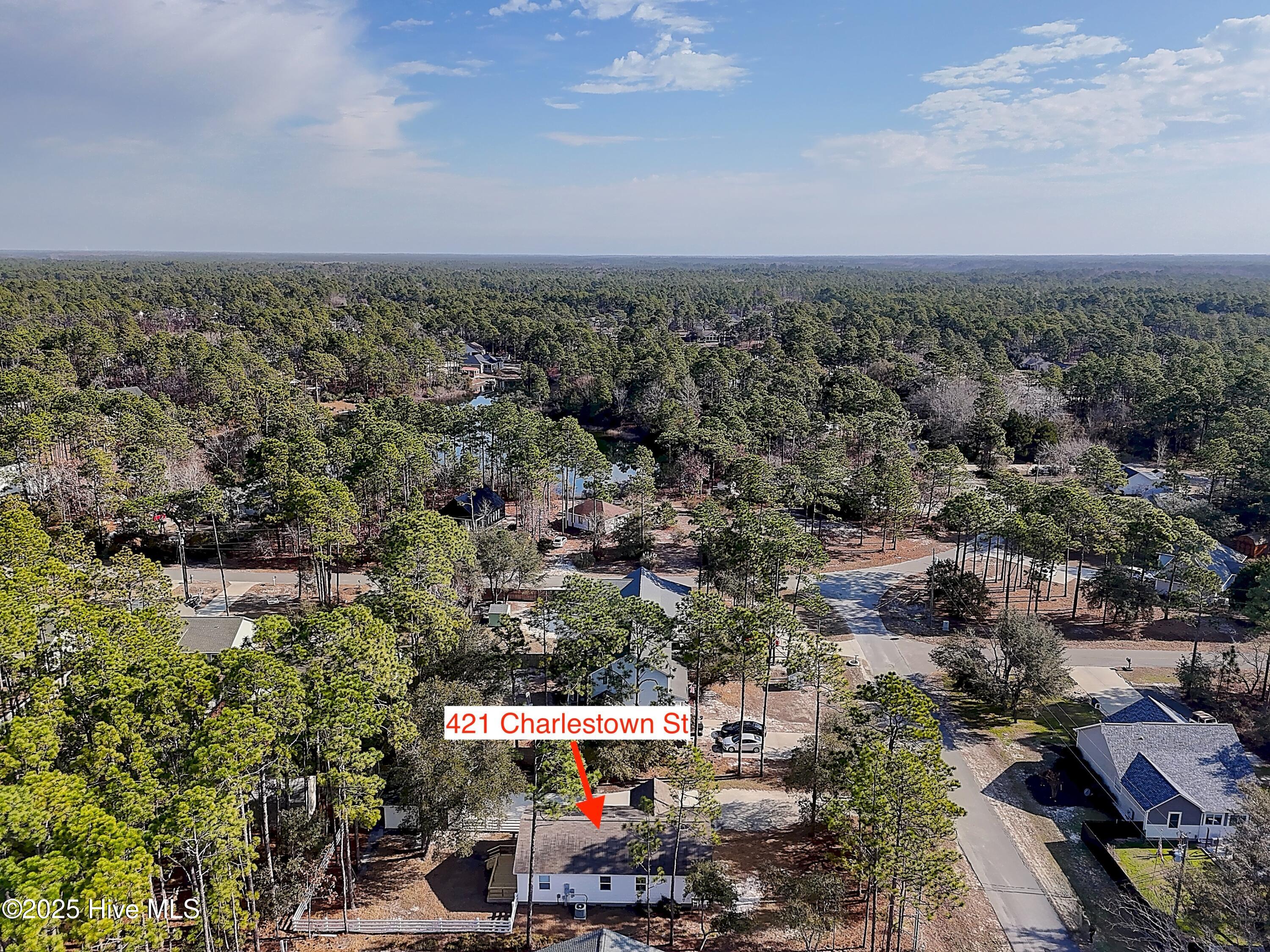 421 Charlestown Road