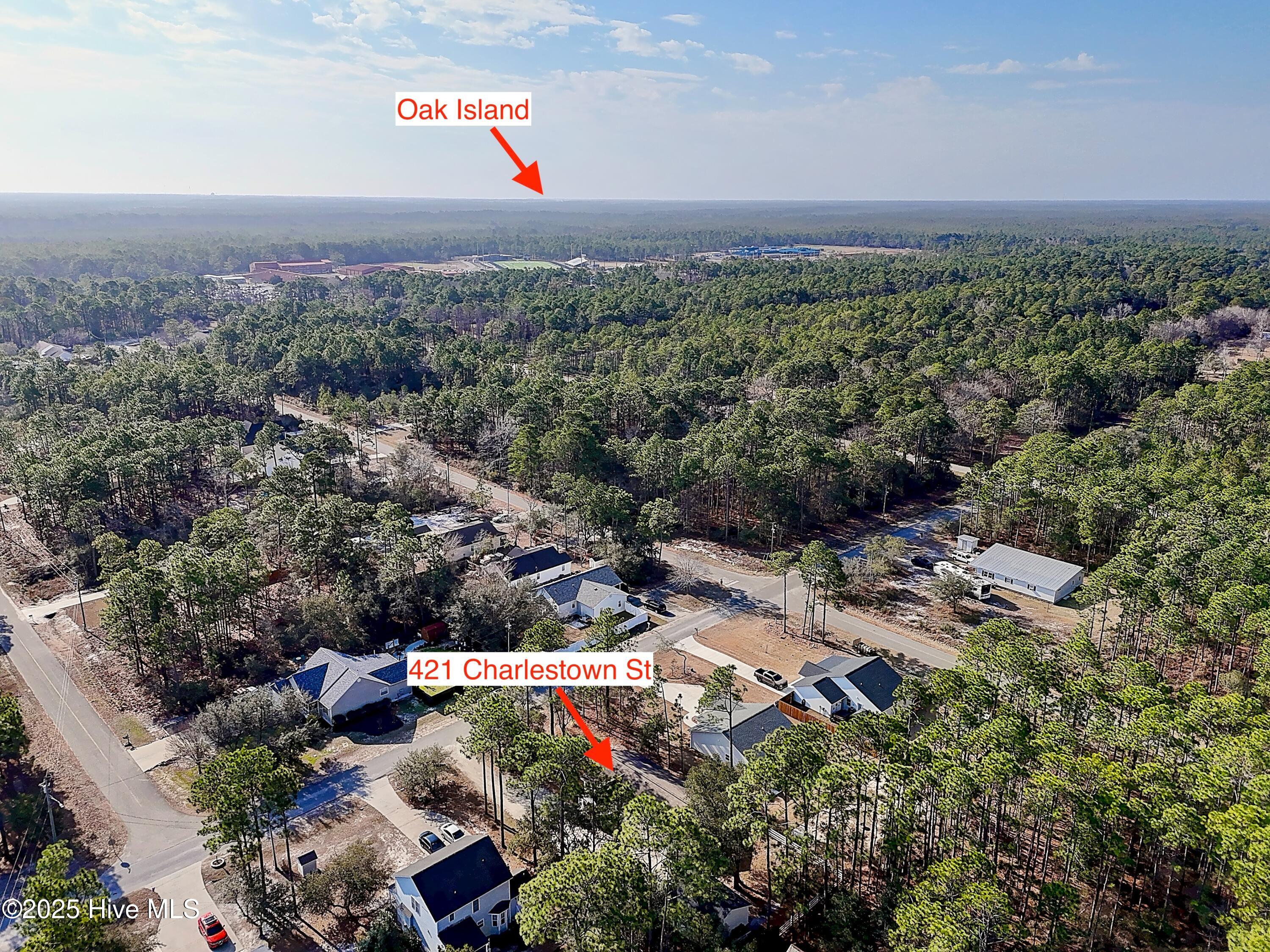 421 Charlestown Road