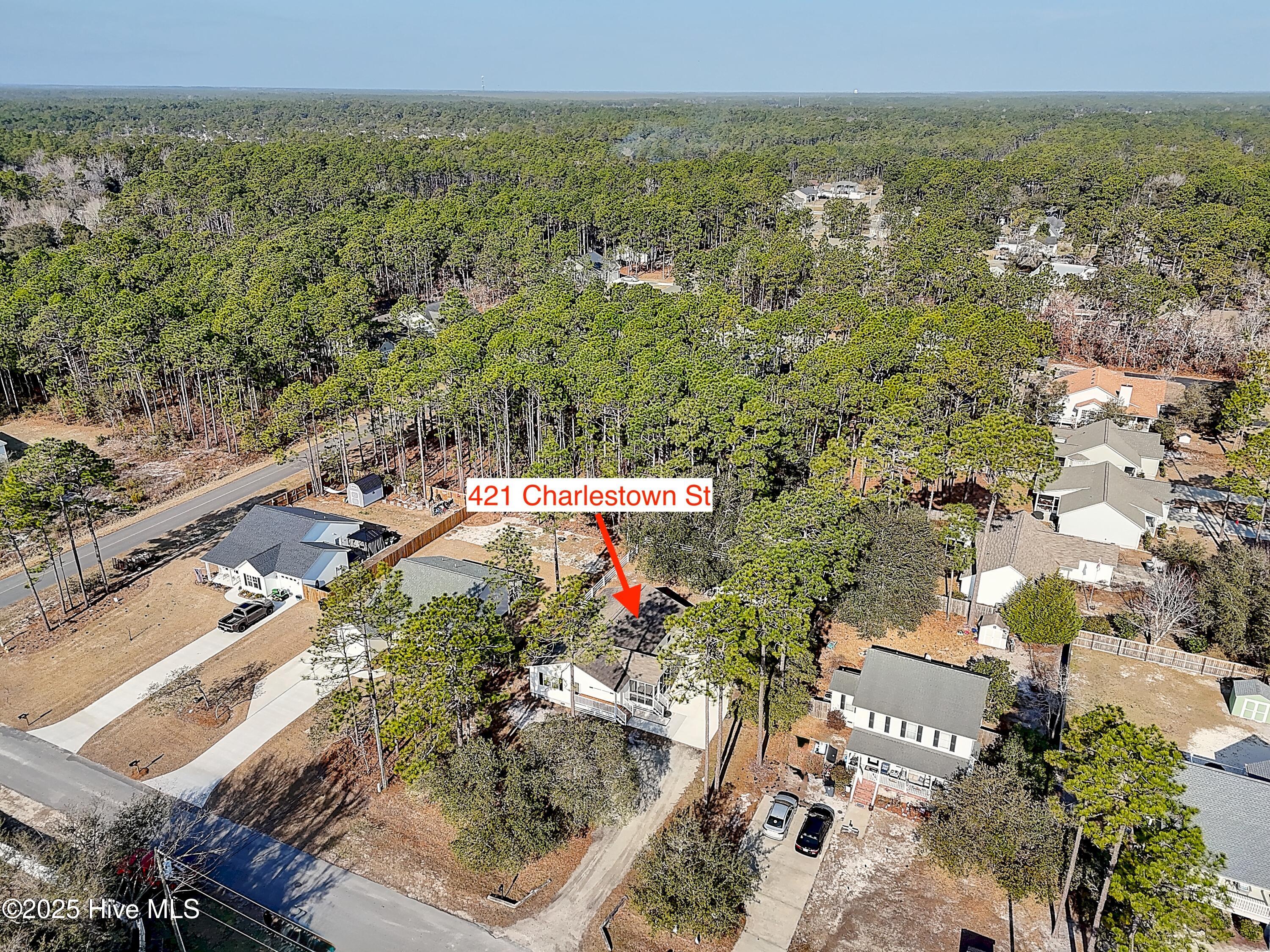 421 Charlestown Road