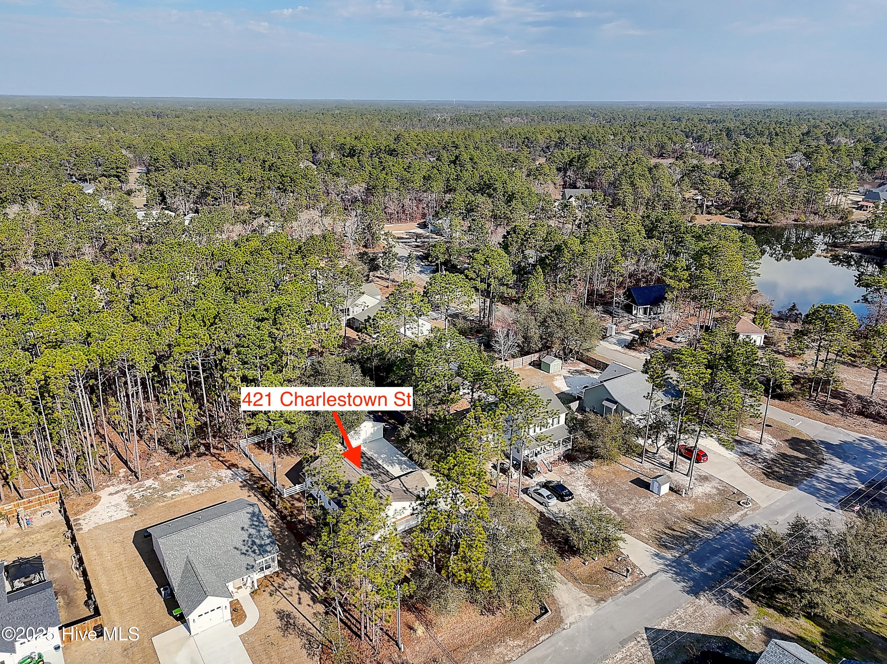 421 Charlestown Road