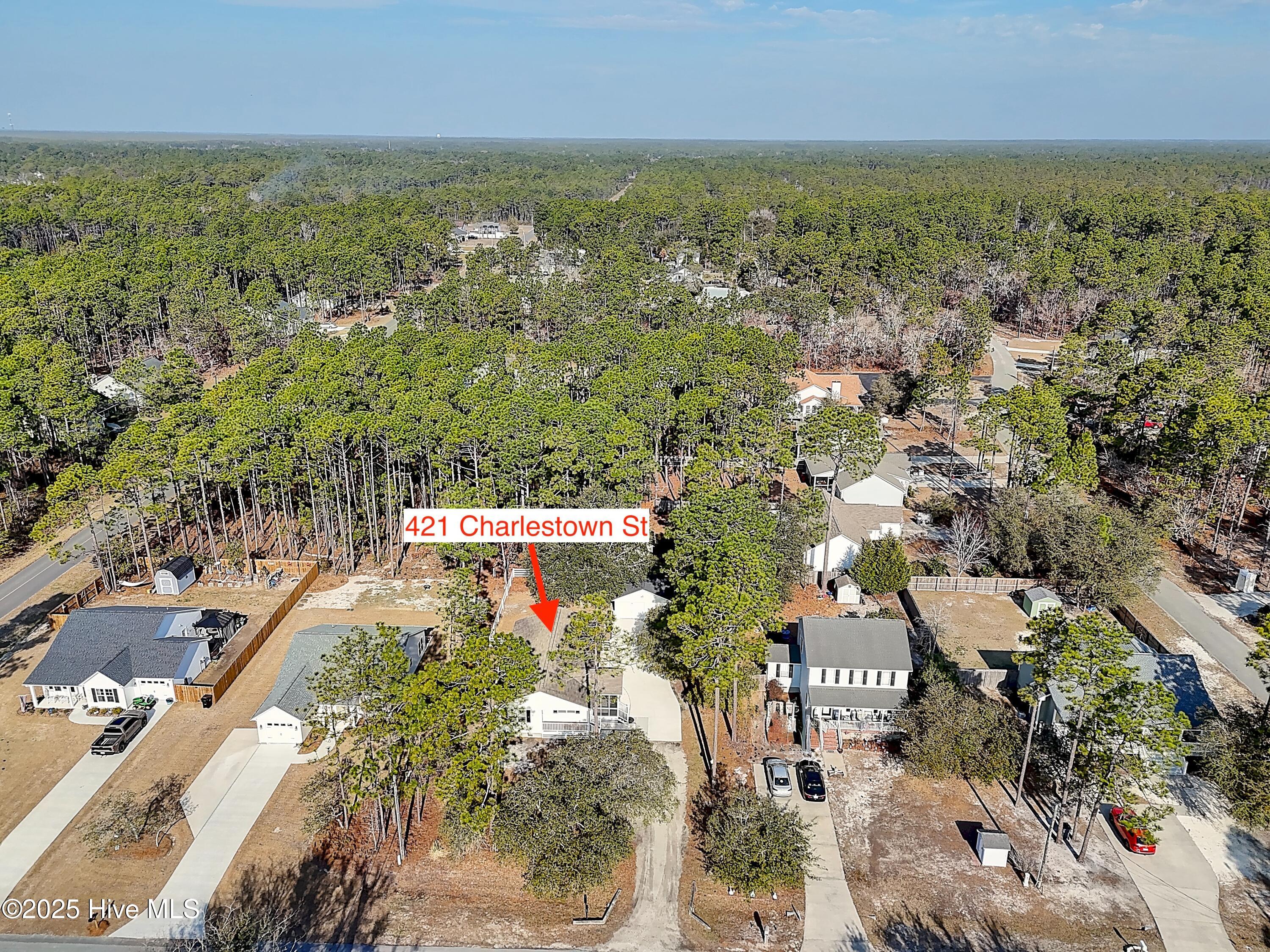 421 Charlestown Road