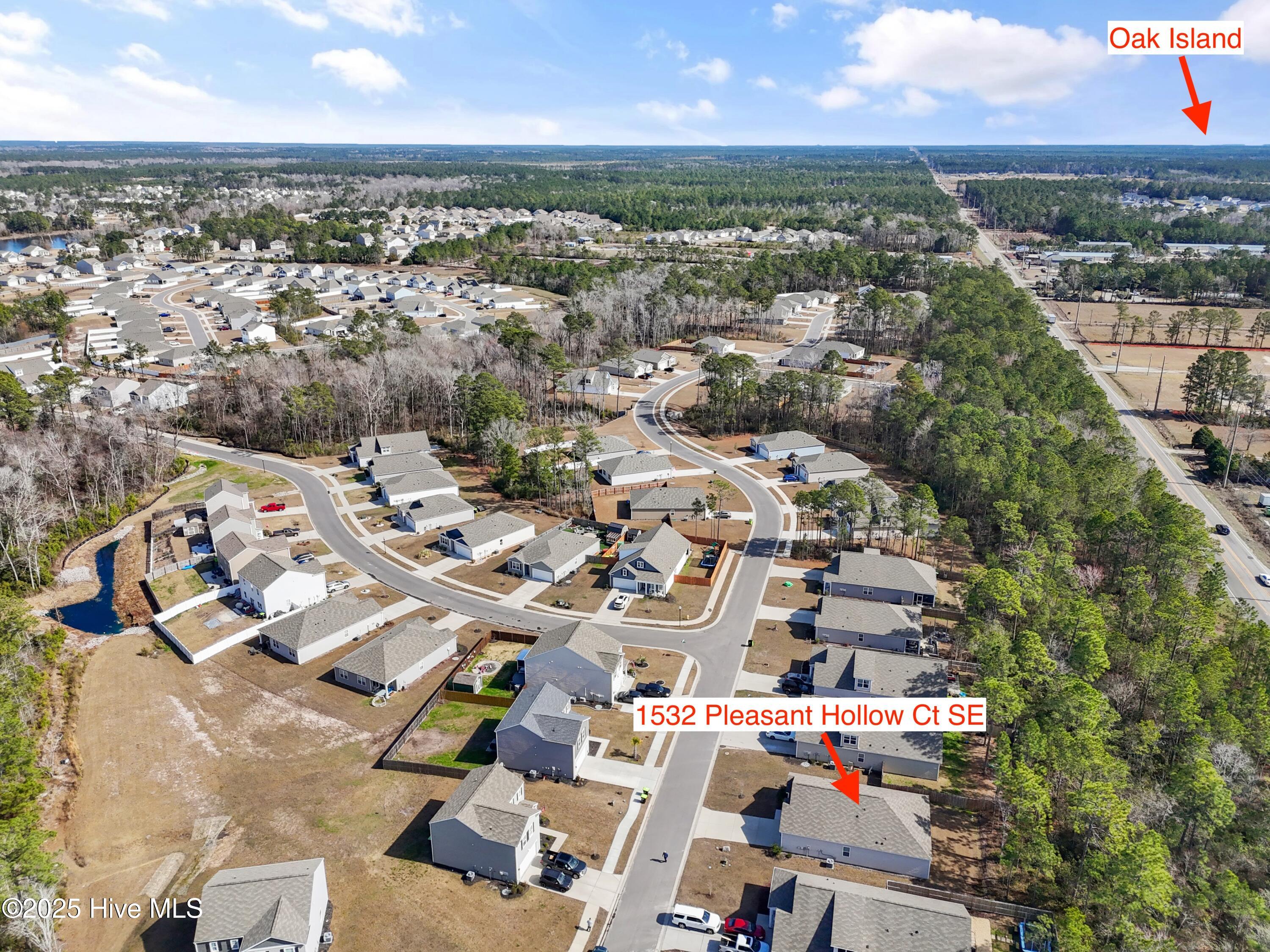 1532 Pleasant Hollow Court SE