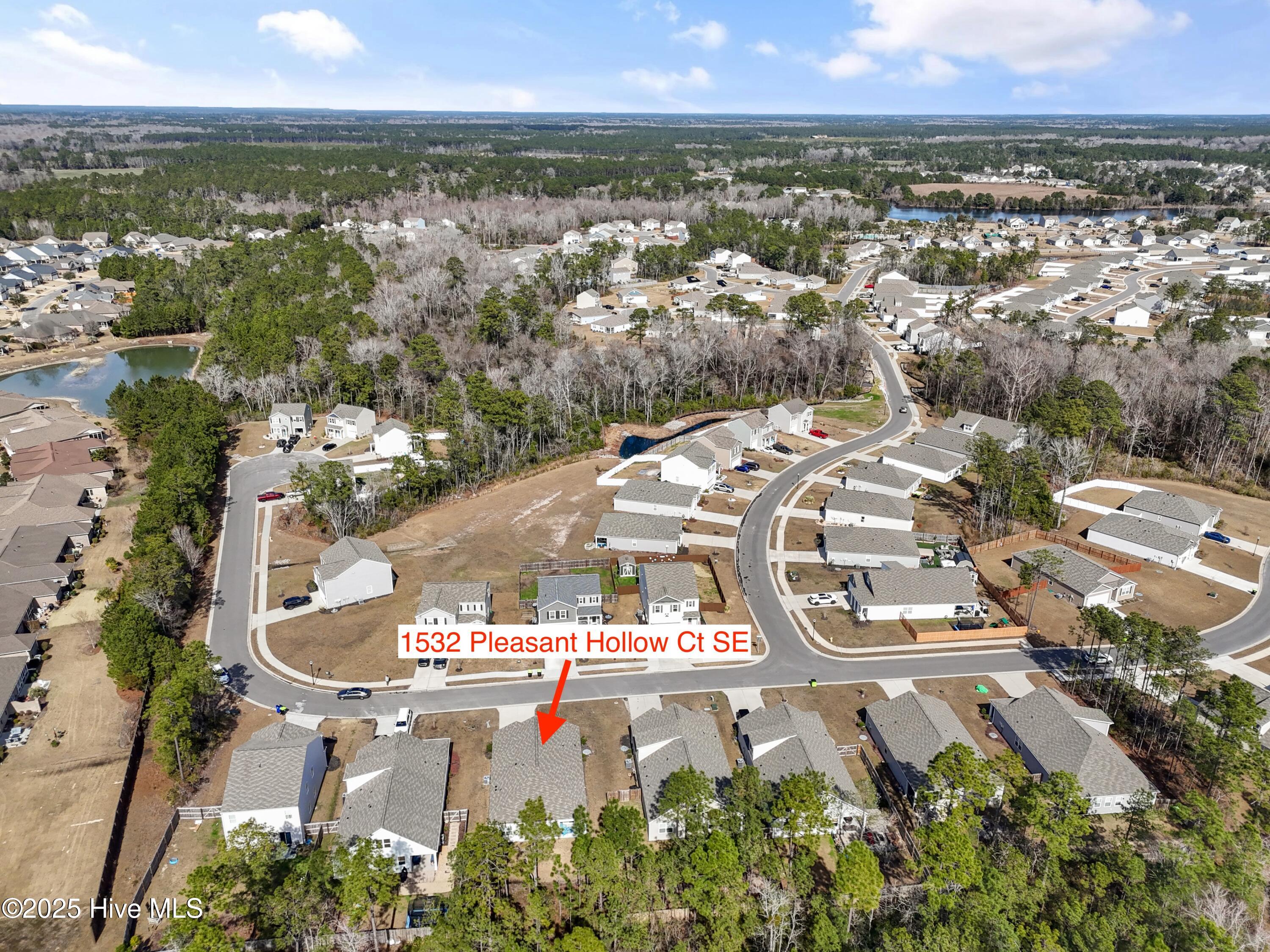 1532 Pleasant Hollow Court SE