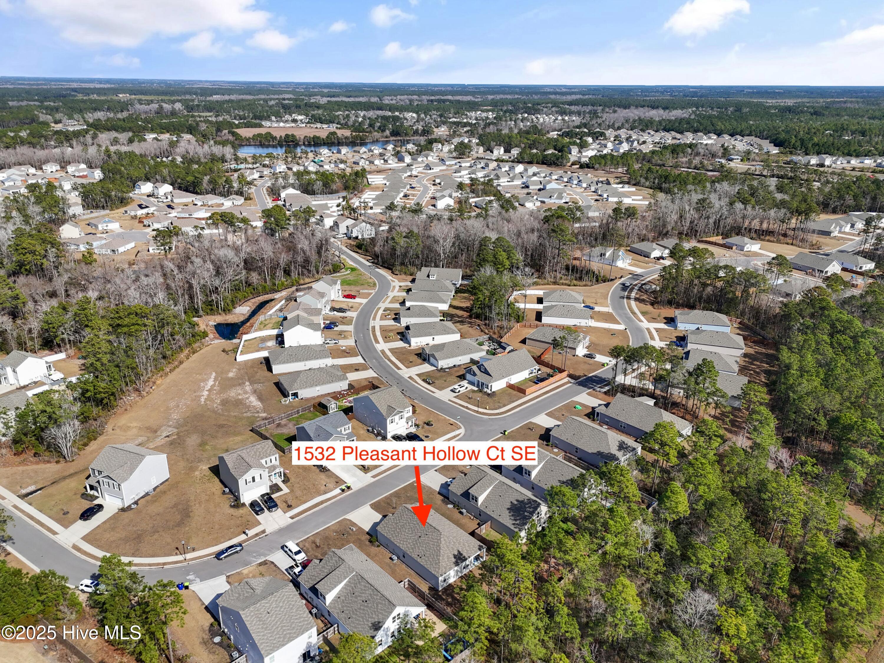 1532 Pleasant Hollow Court SE