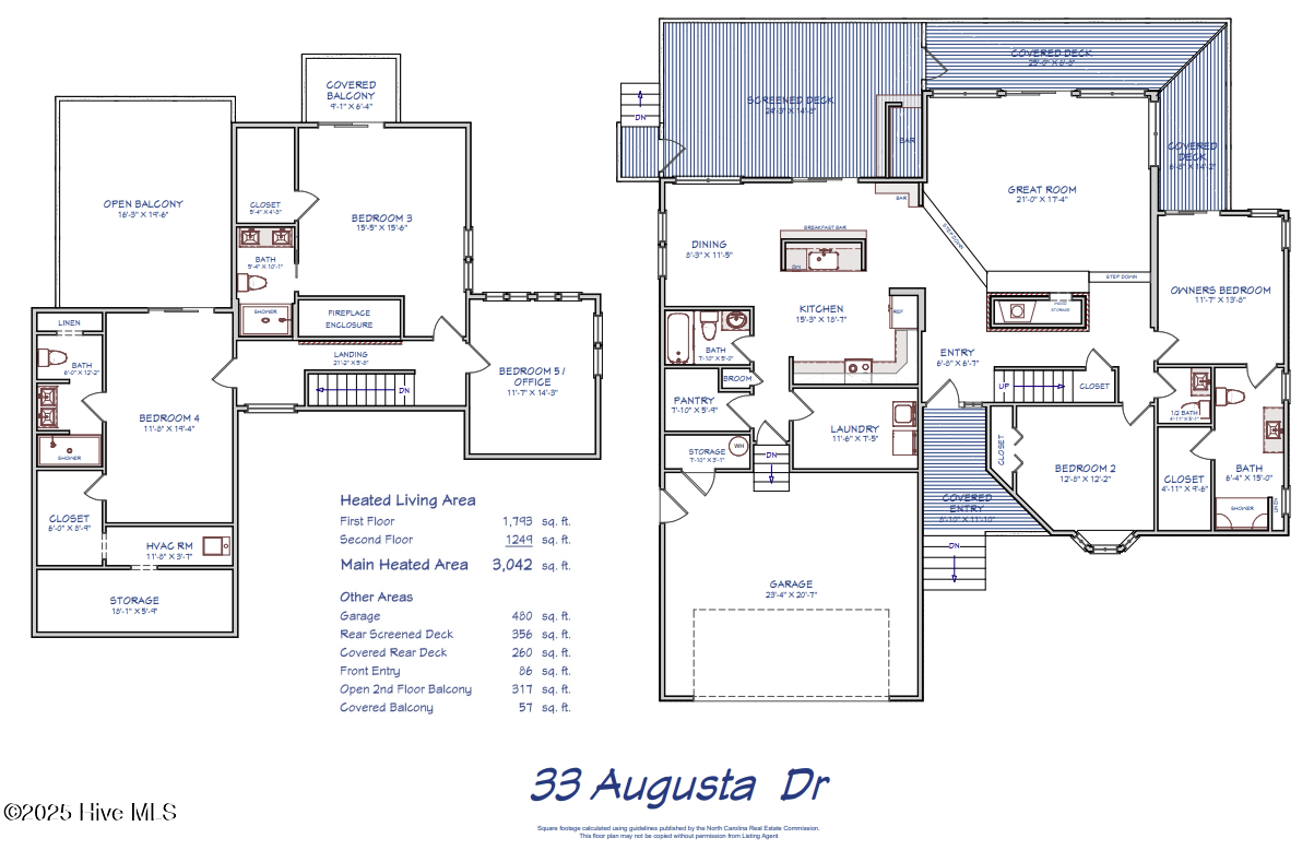33 Augusta Drive
