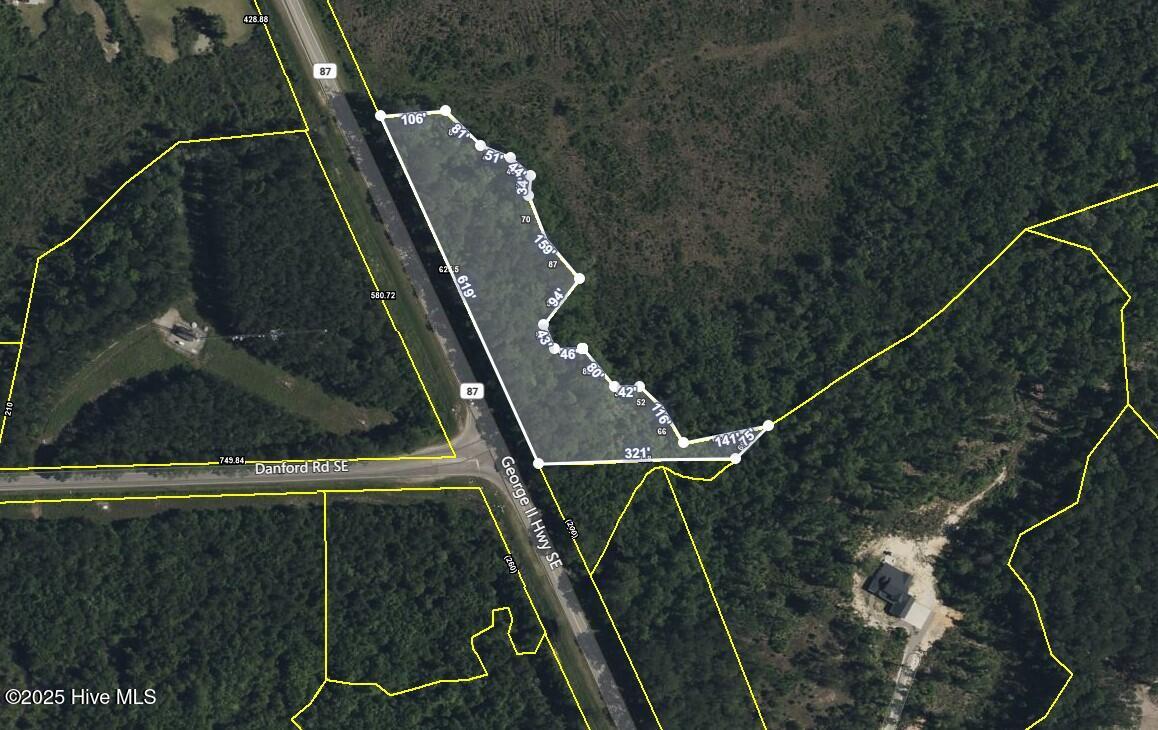 2.44 Acres US 87