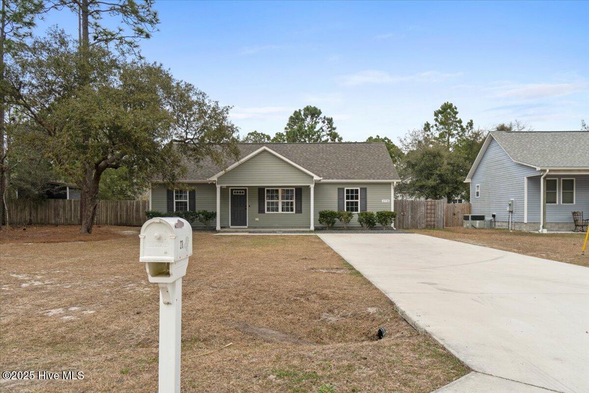 278 Sanford Road