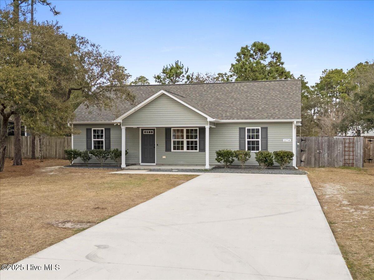 278 Sanford Road