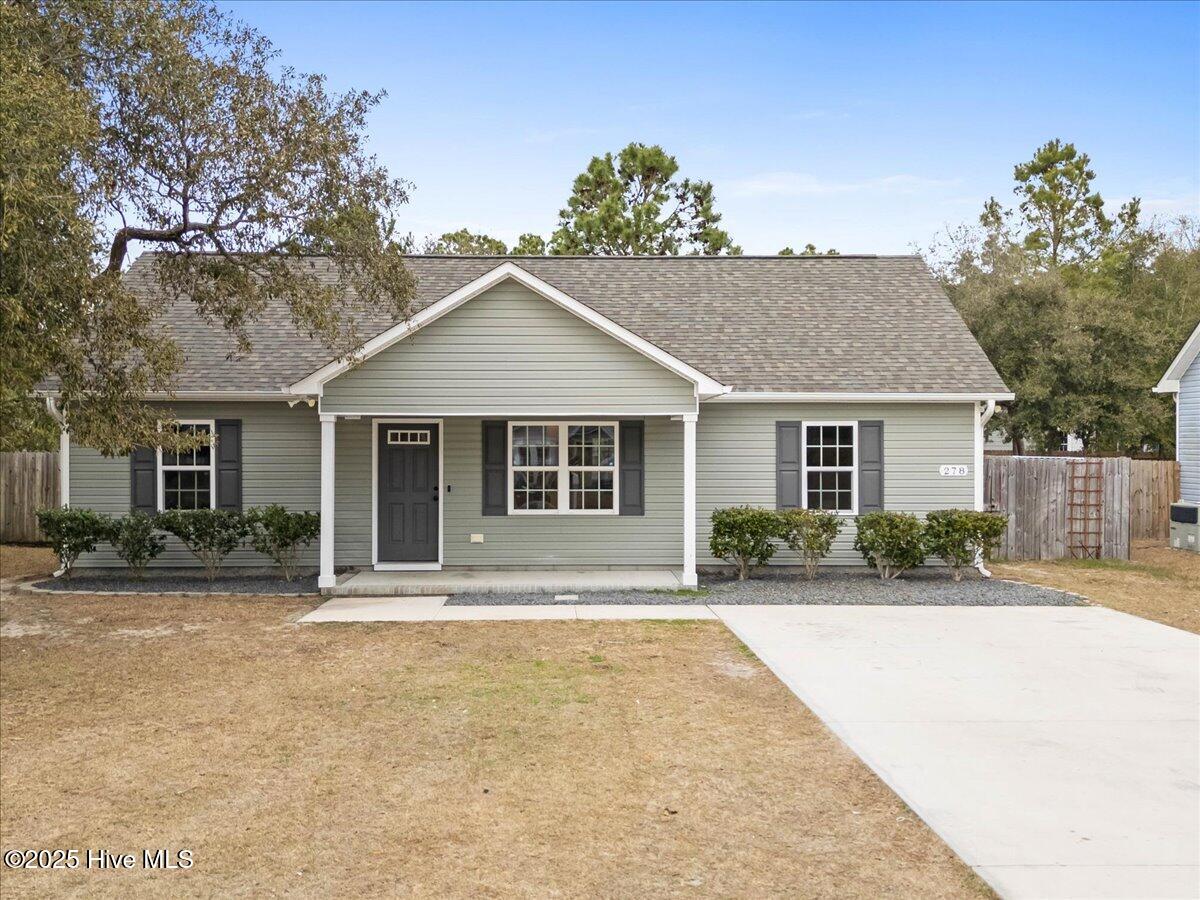 278 Sanford Road