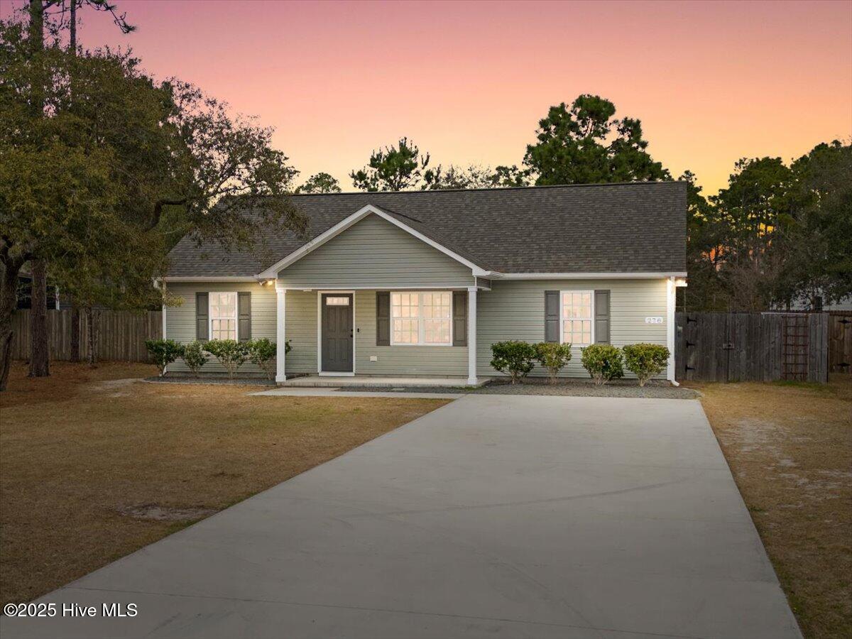 278 Sanford Road