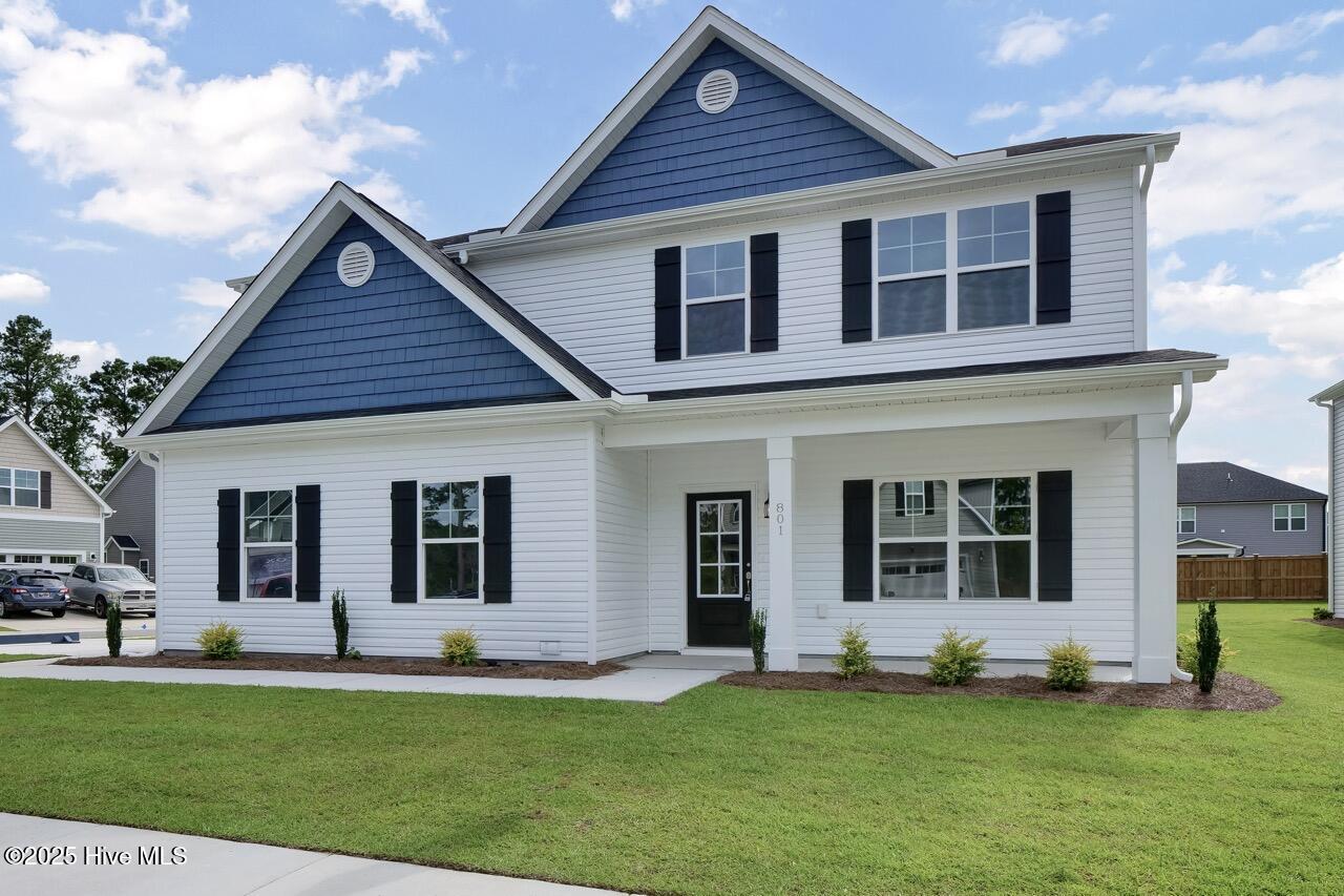 801 Red Sky Drive NE