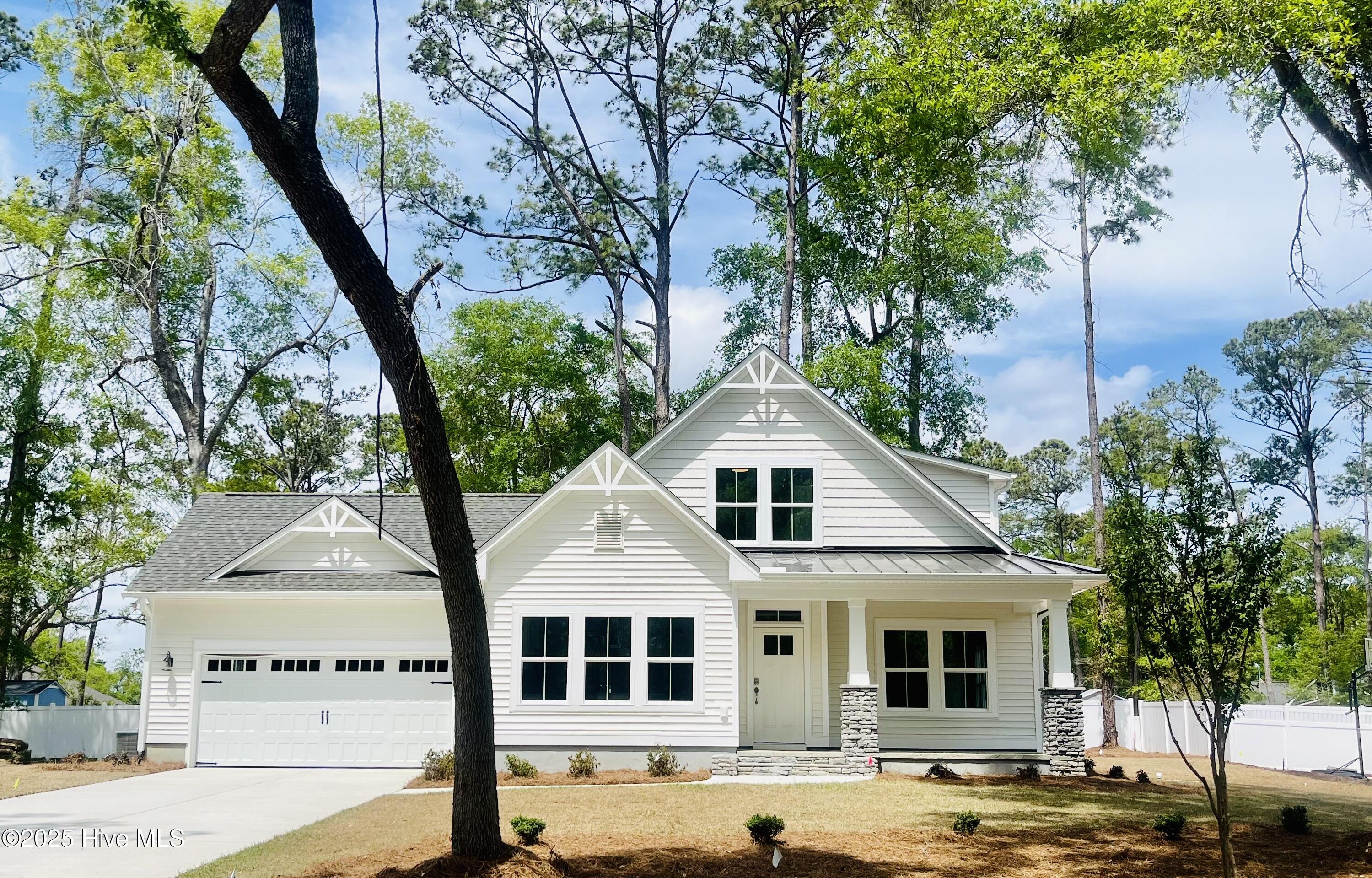 9018 Ocean Harbour Golf Club Road SW, Homesite 5