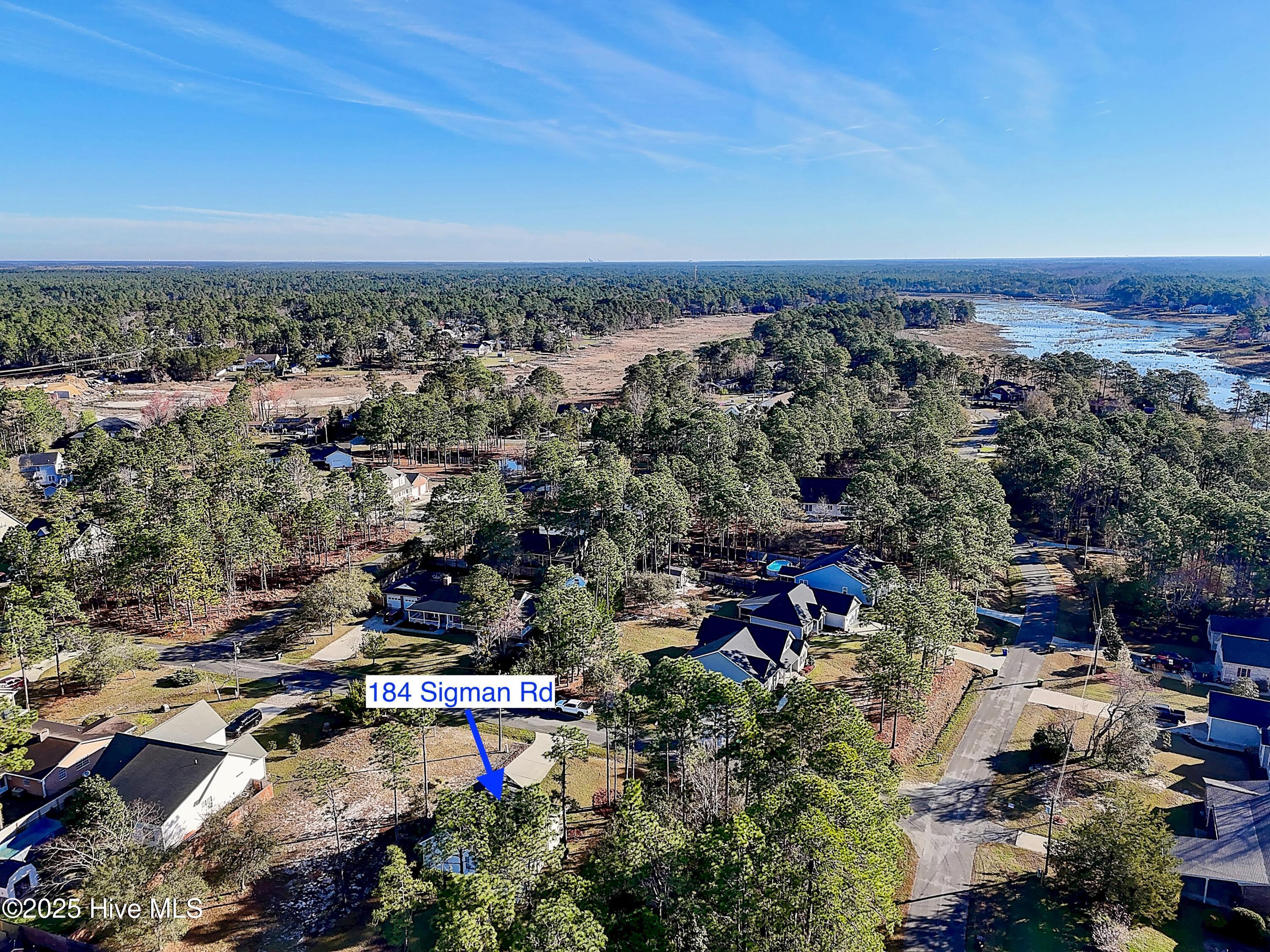 184 Sigman Road