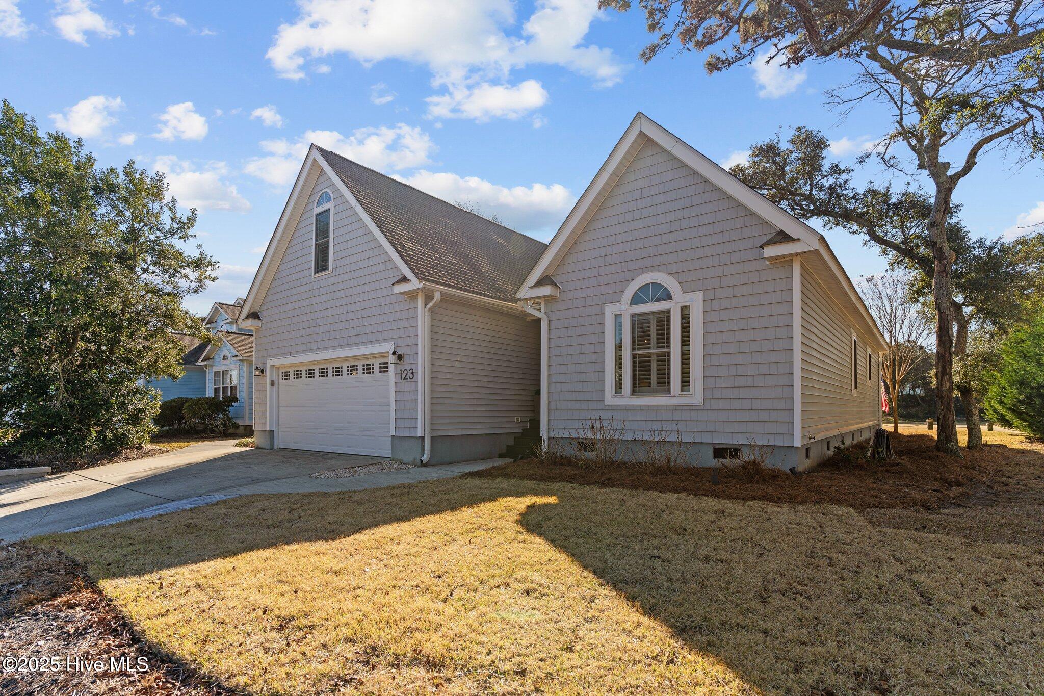123 Fairway Drive