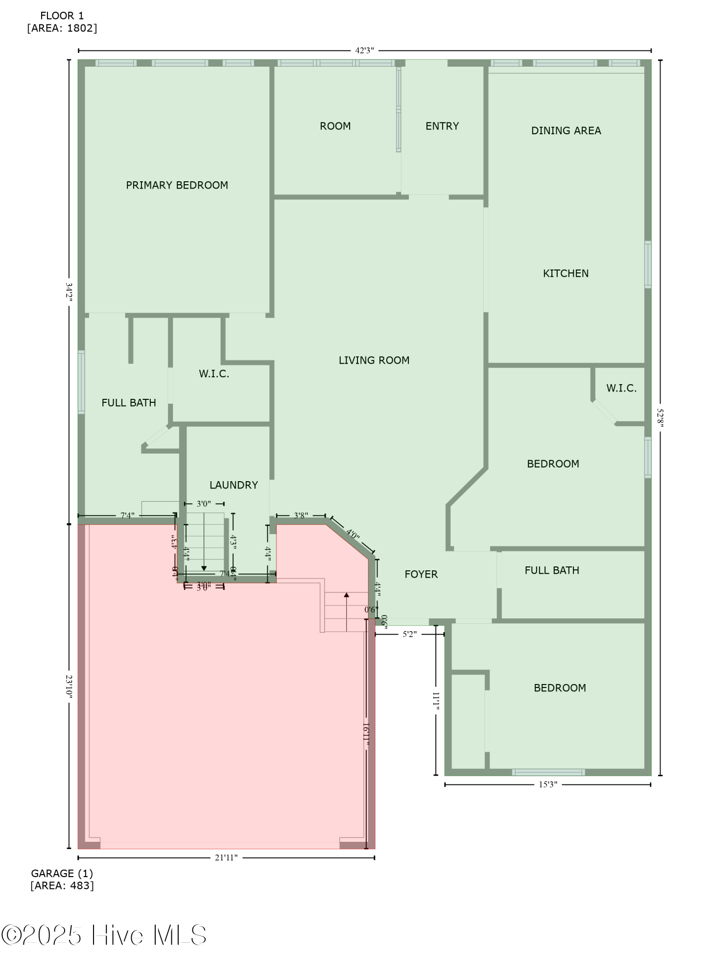 123 Fairway Drive