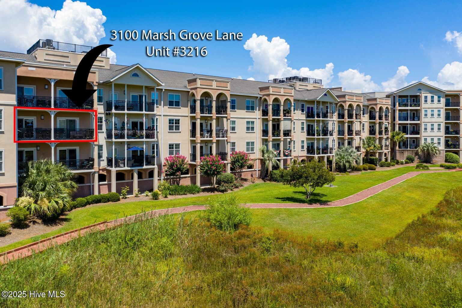 3100 Marsh Grove Lane, Unit 3216
