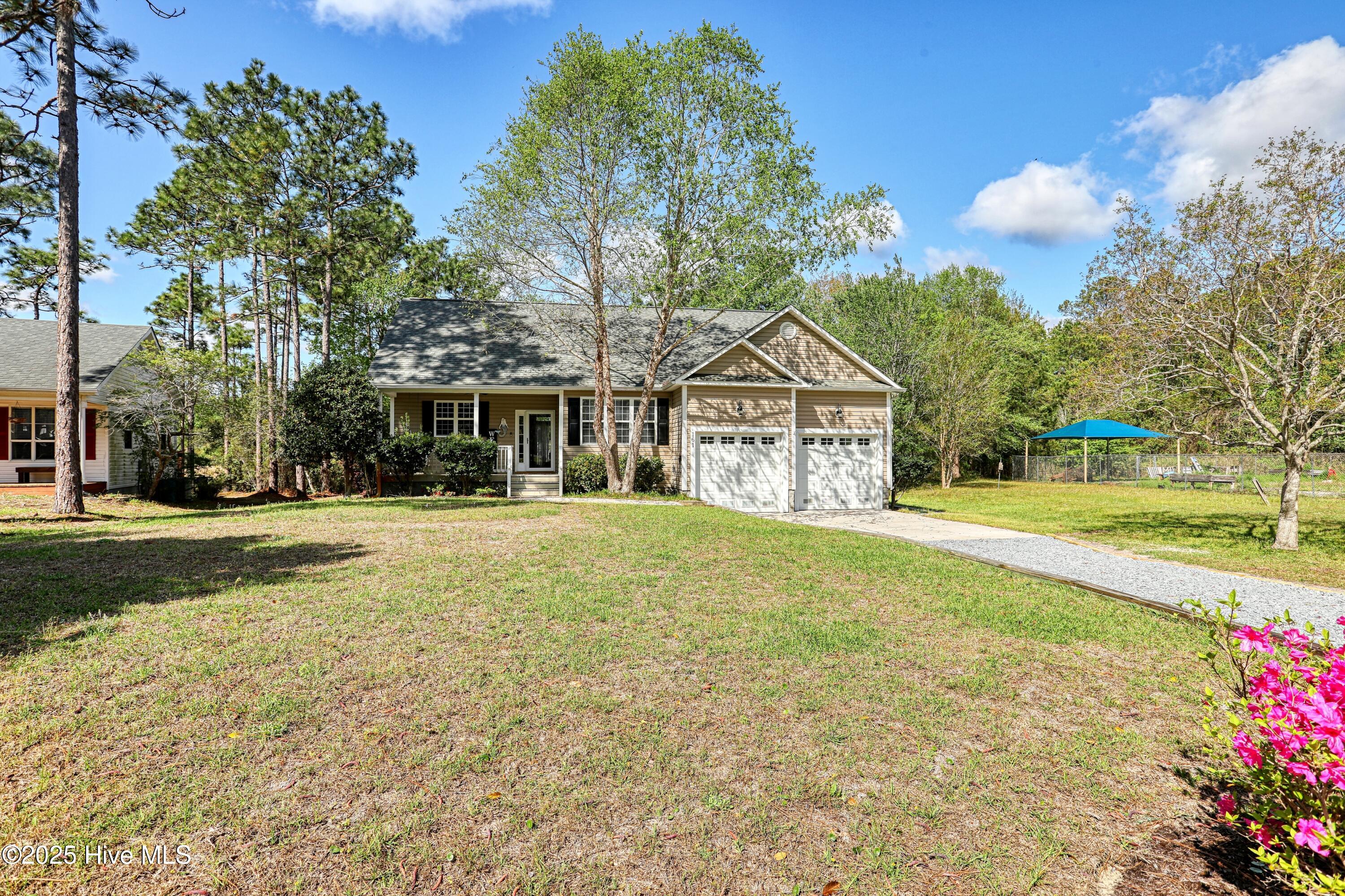 161 North Lake Drive