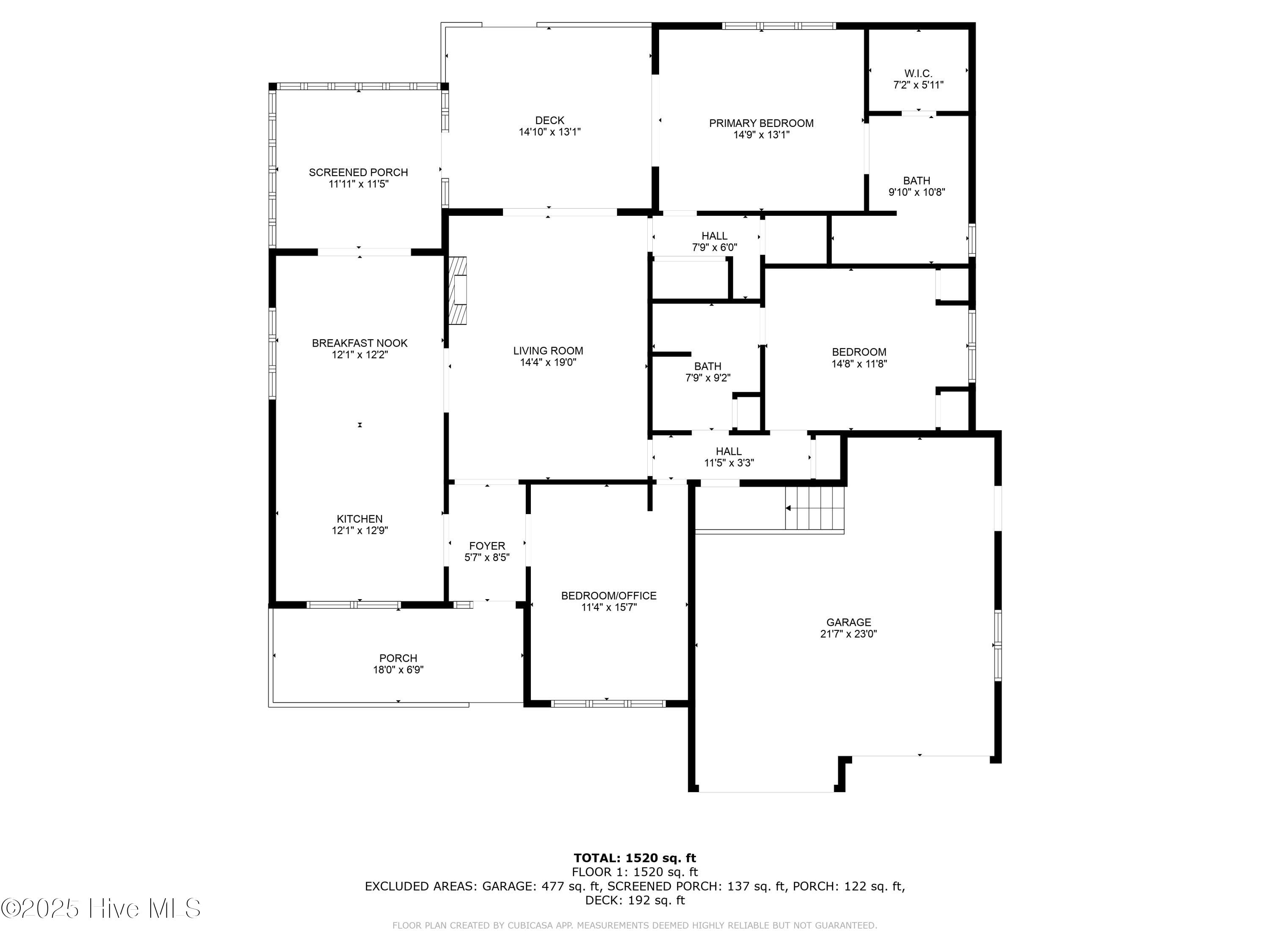 161 North Lake Drive