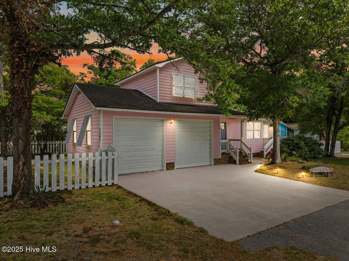 7501 E Oak Island Drive