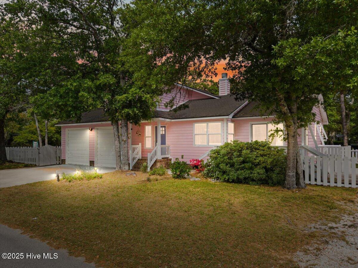 7501 E Oak Island Drive