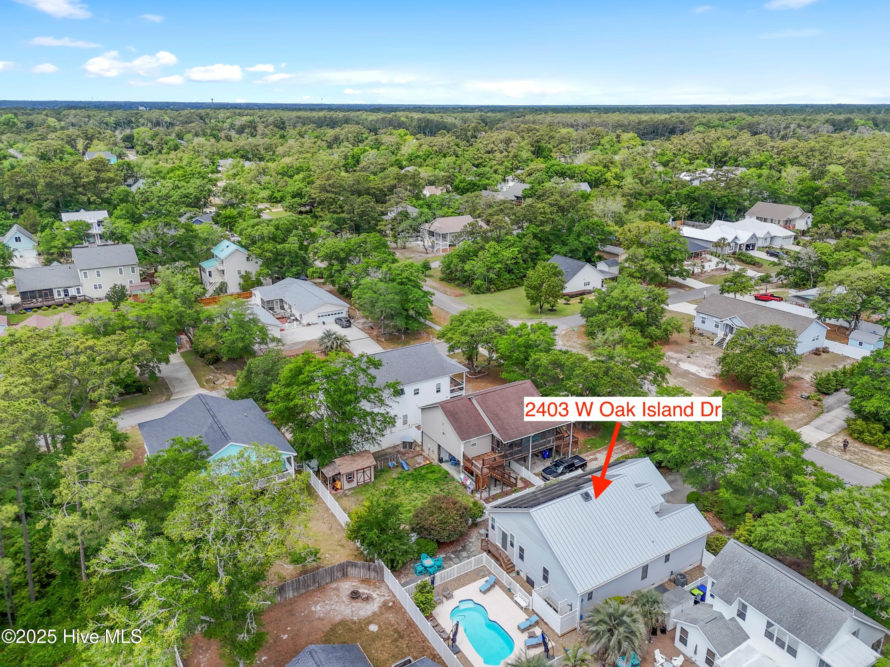 2403 W Oak Island Drive