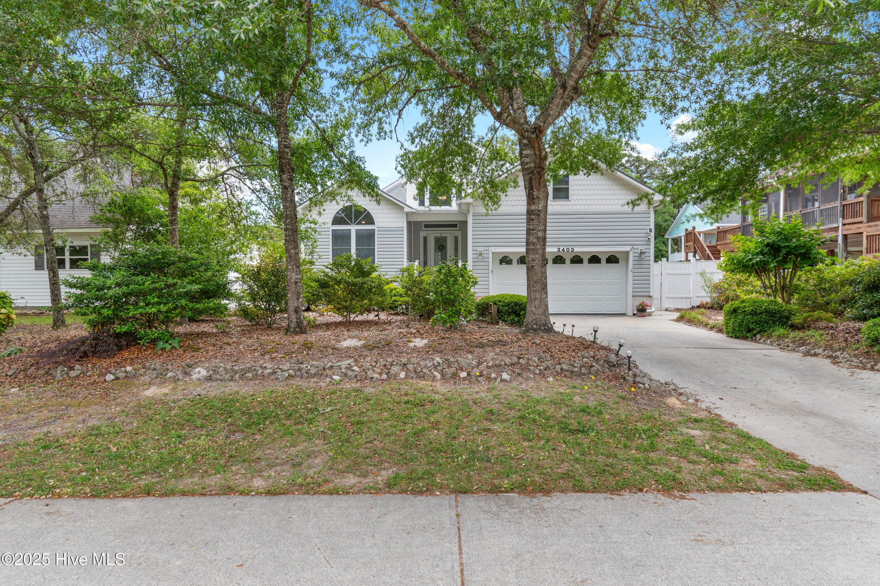 2403 W Oak Island Drive