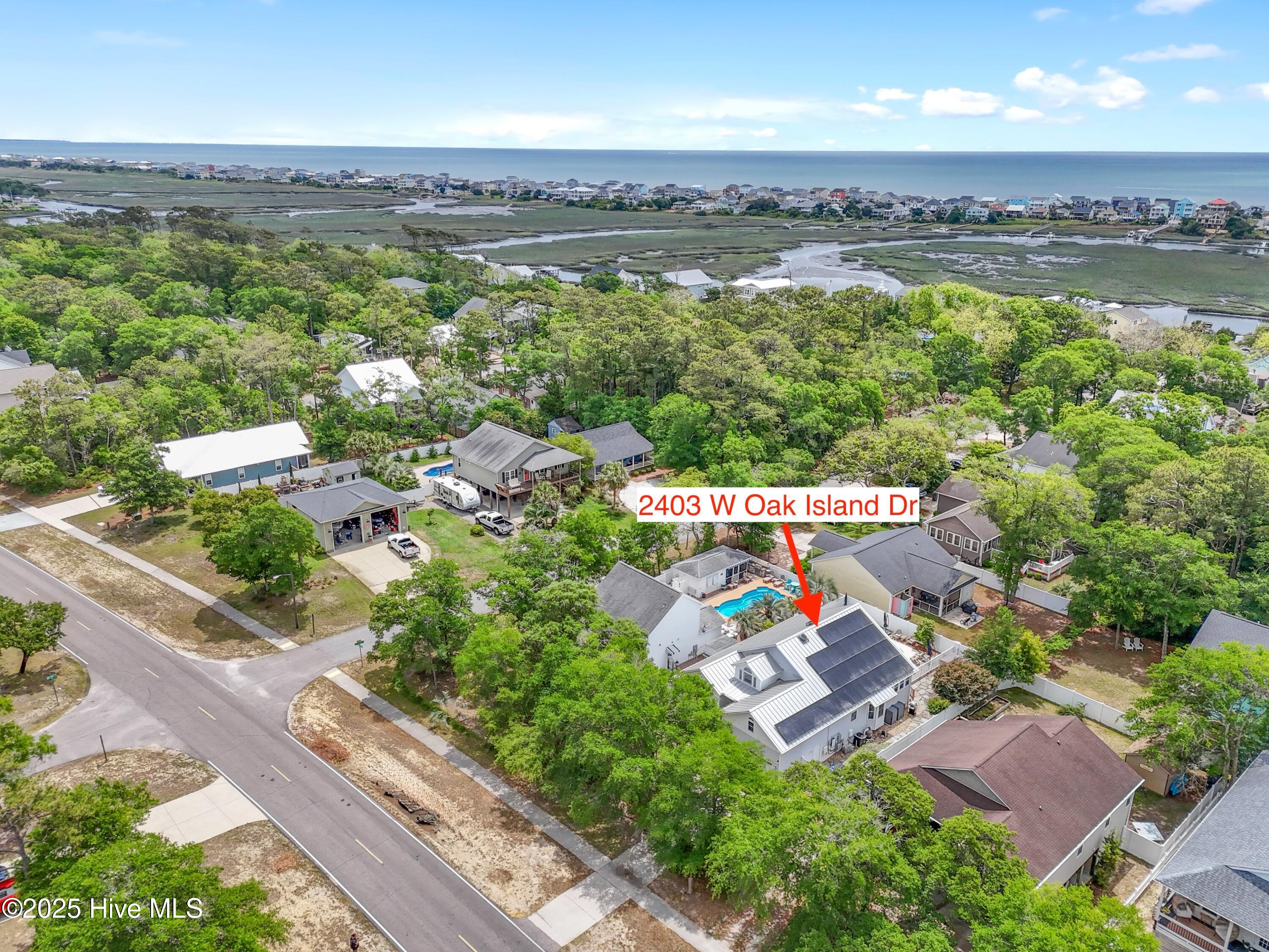 2403 W Oak Island Drive