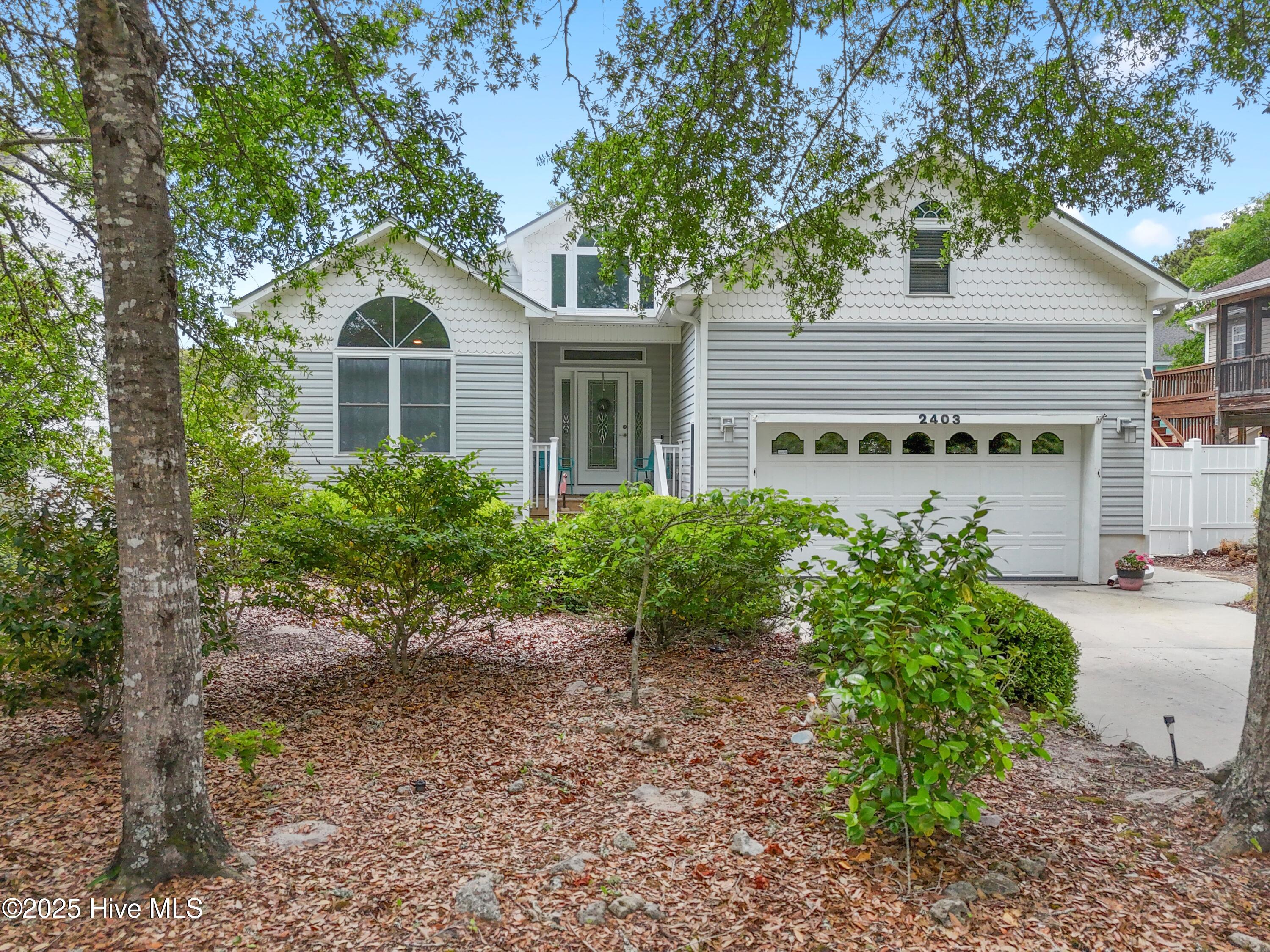 2403 W Oak Island Drive