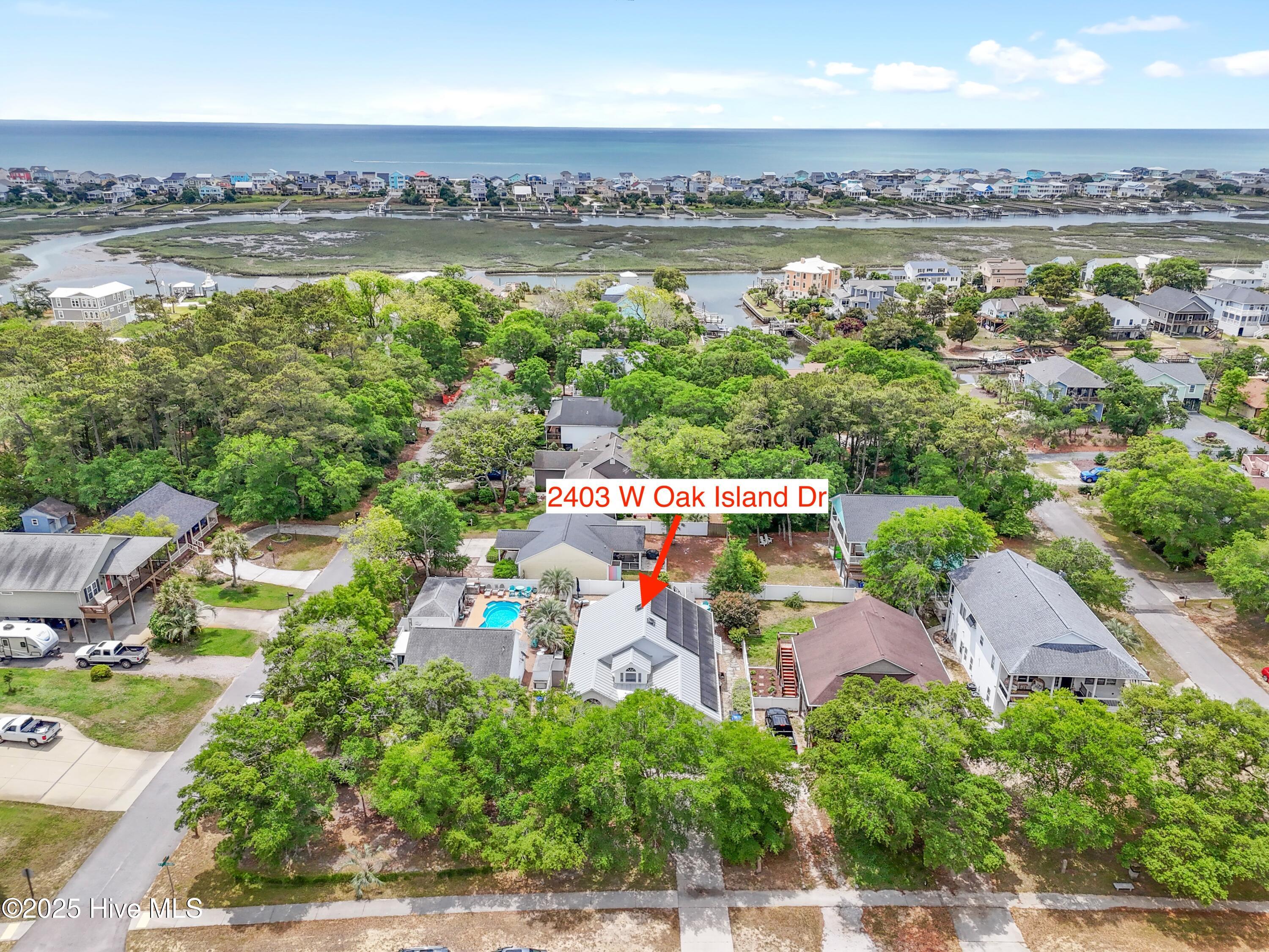 2403 W Oak Island Drive