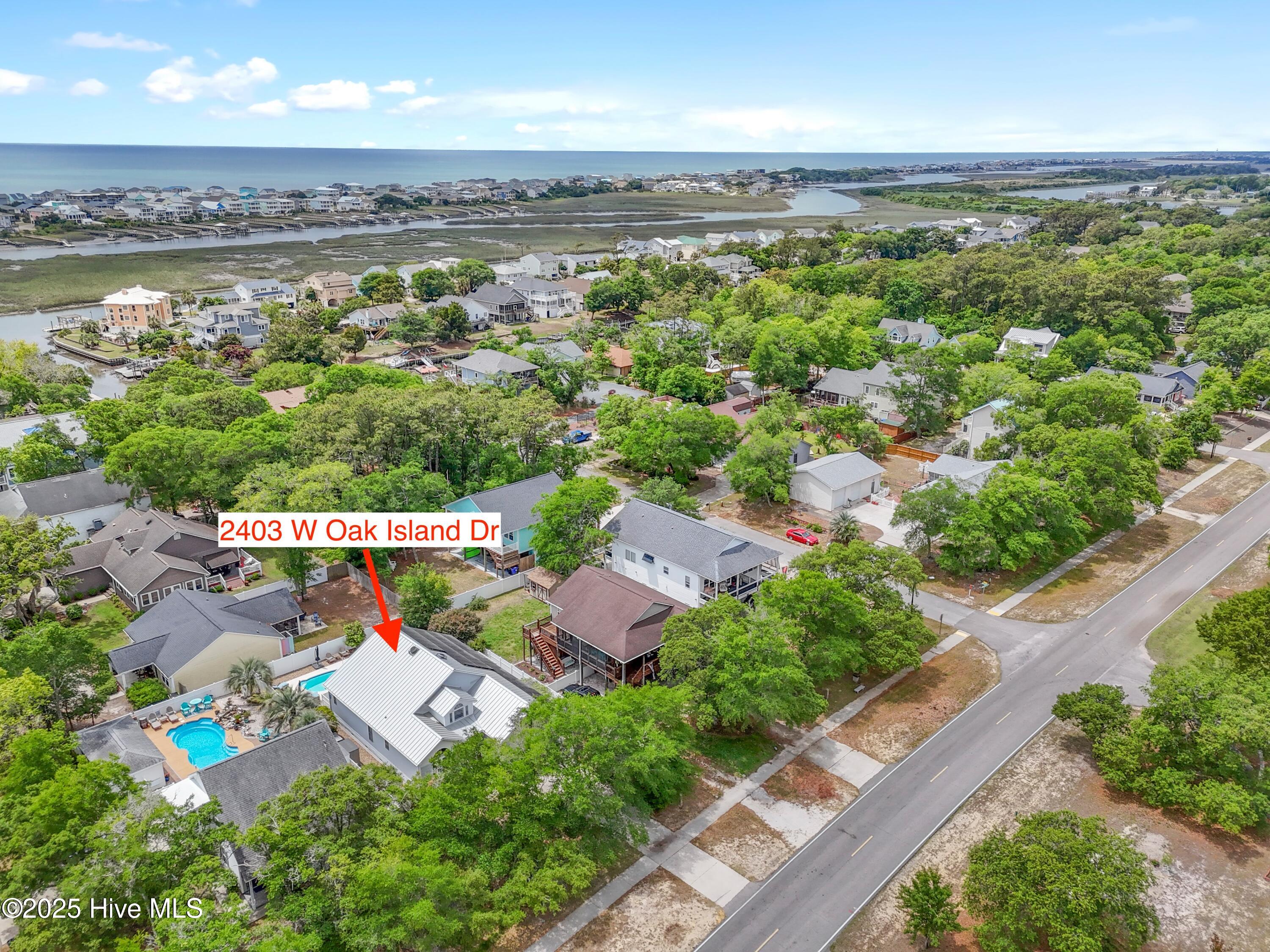 2403 W Oak Island Drive