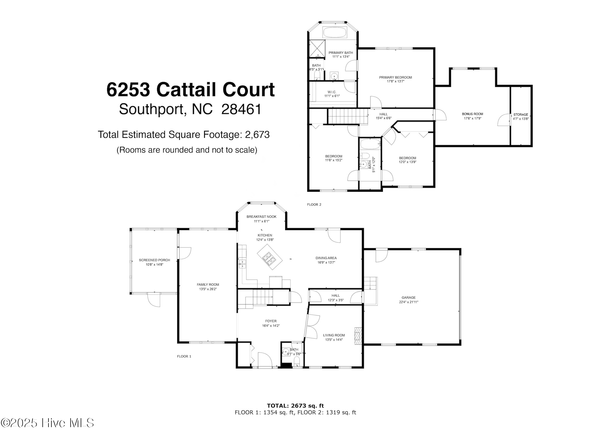 6253 Cattail Court