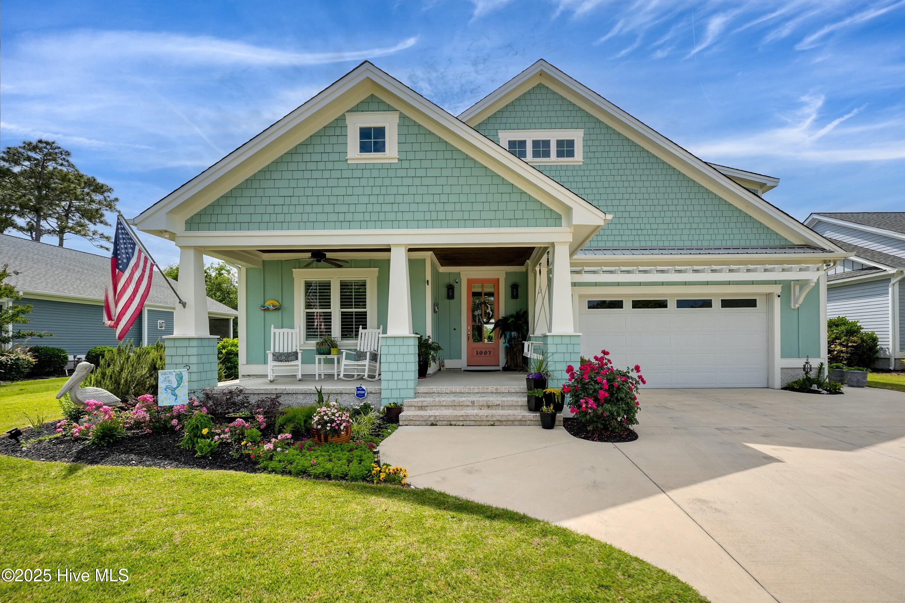 1007 Softwind Way