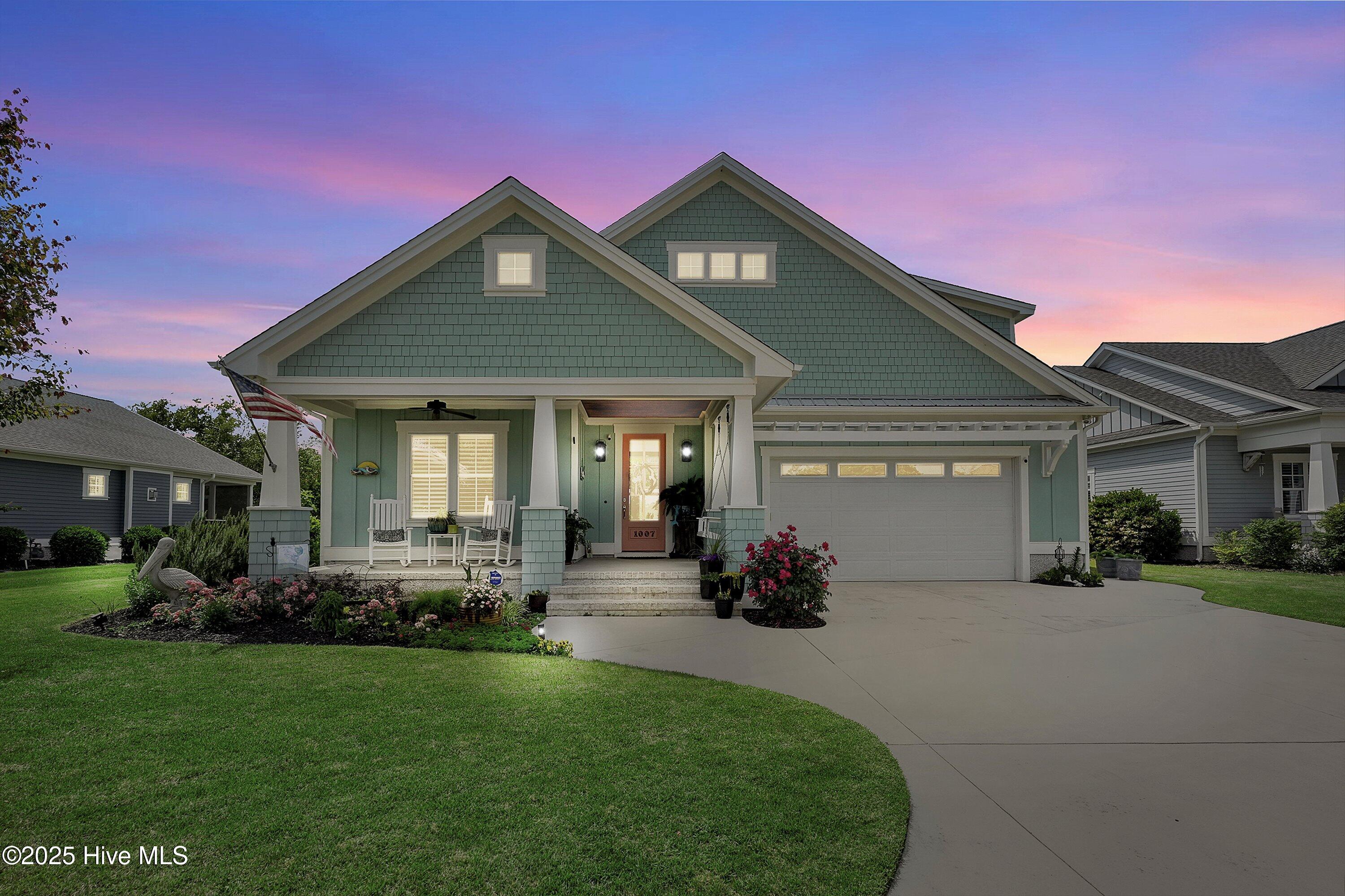 1007 Softwind Way