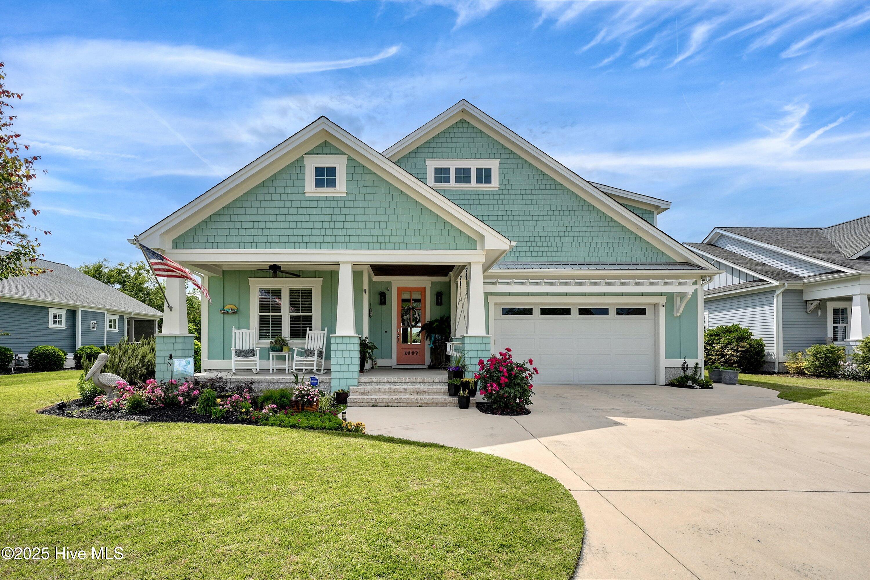 1007 Softwind Way