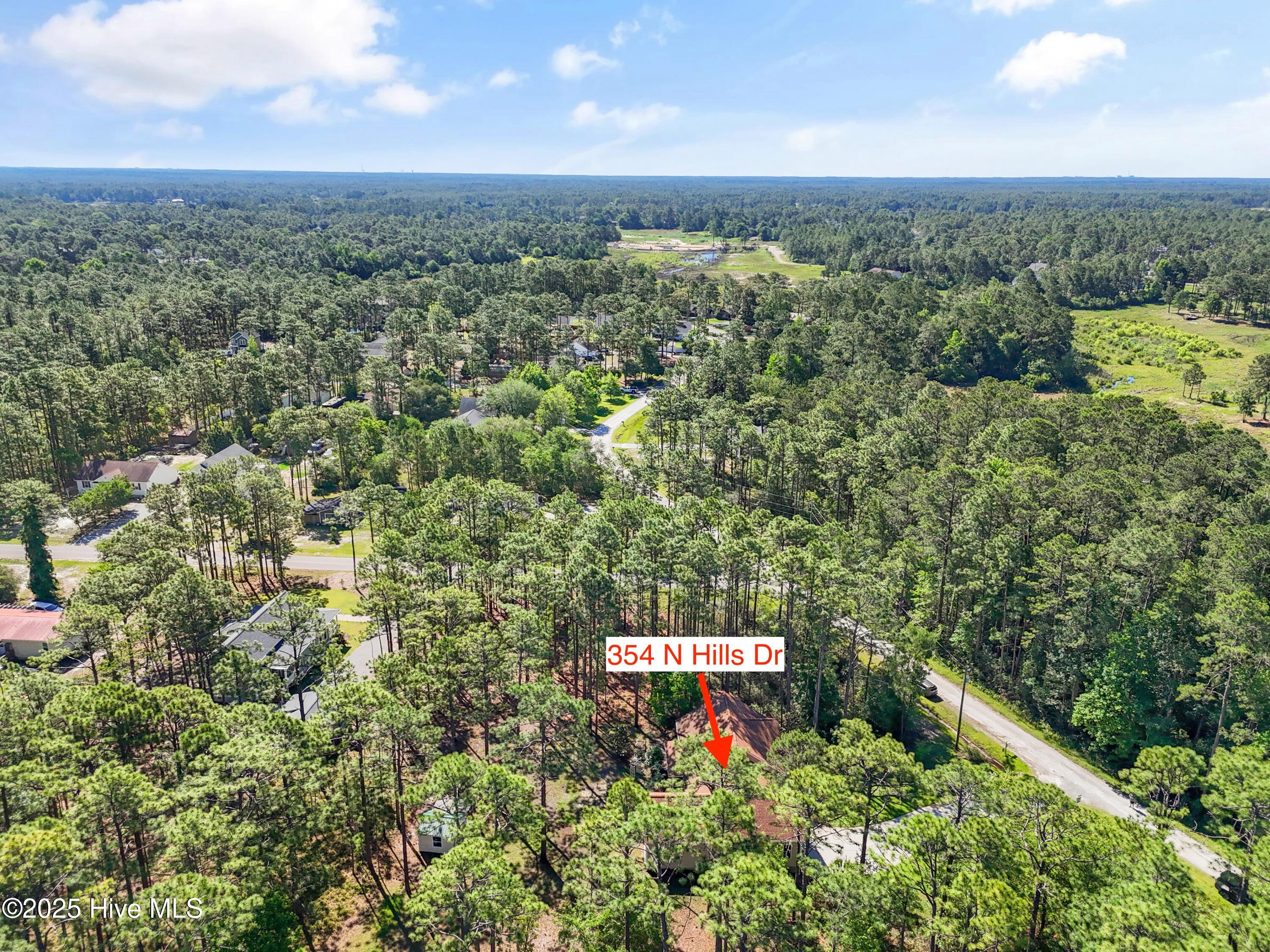354 N Hill Drive