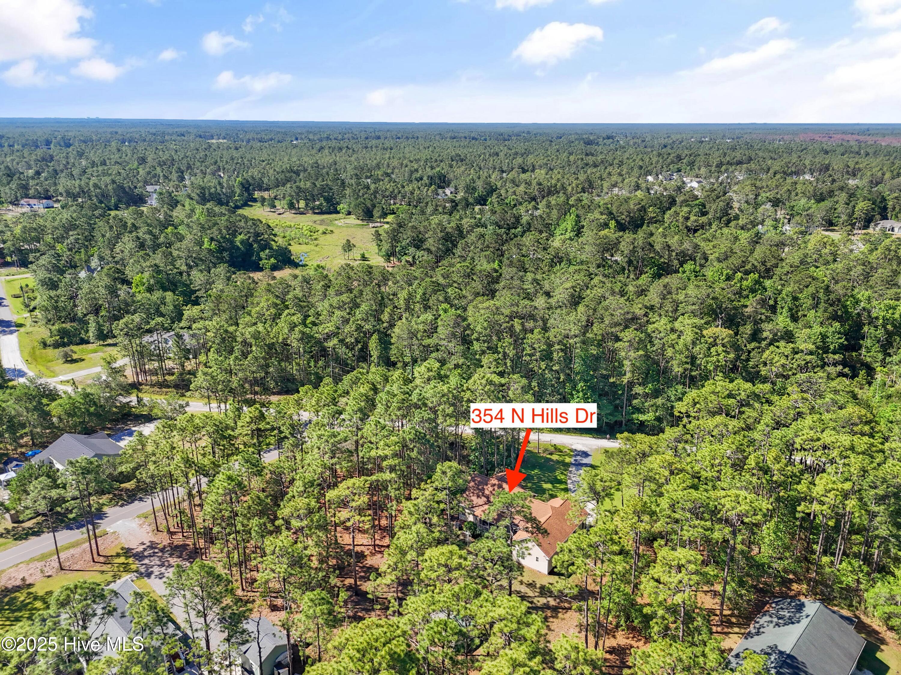 354 N Hill Drive
