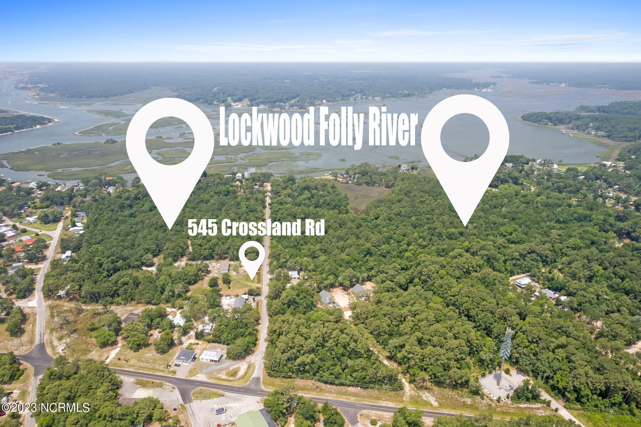 545 Crossland (Northern Parcel) Road SE