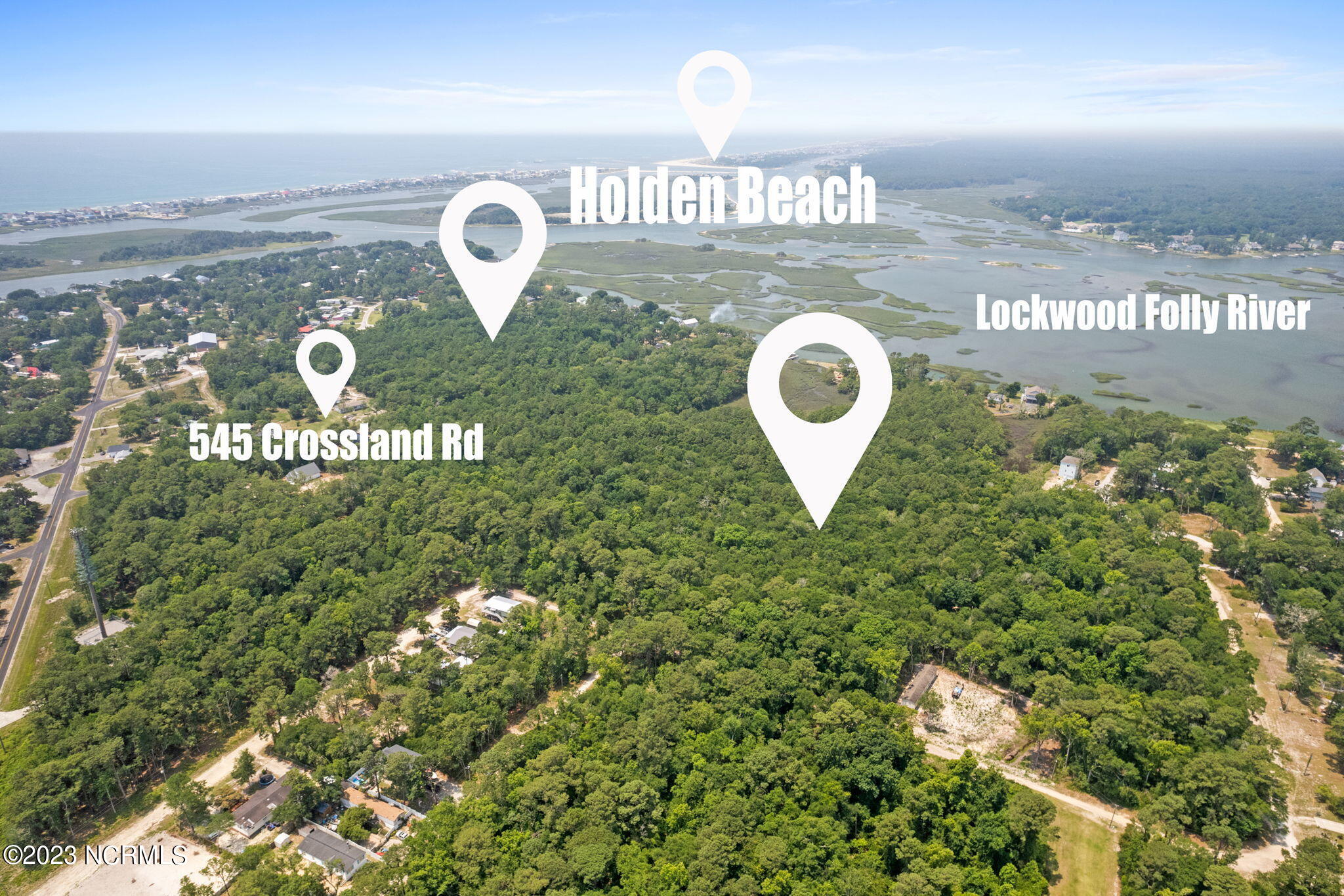 545 Crossland (Northern Parcel) Road SE